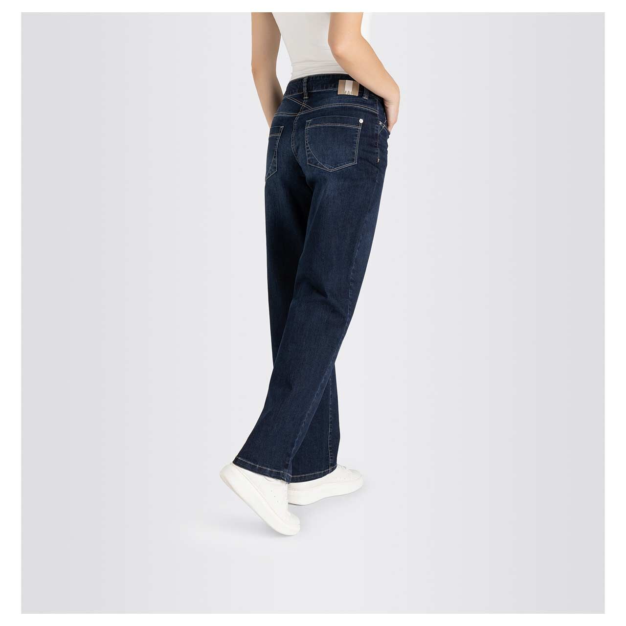 MAC Gracia Jeans new basic wash