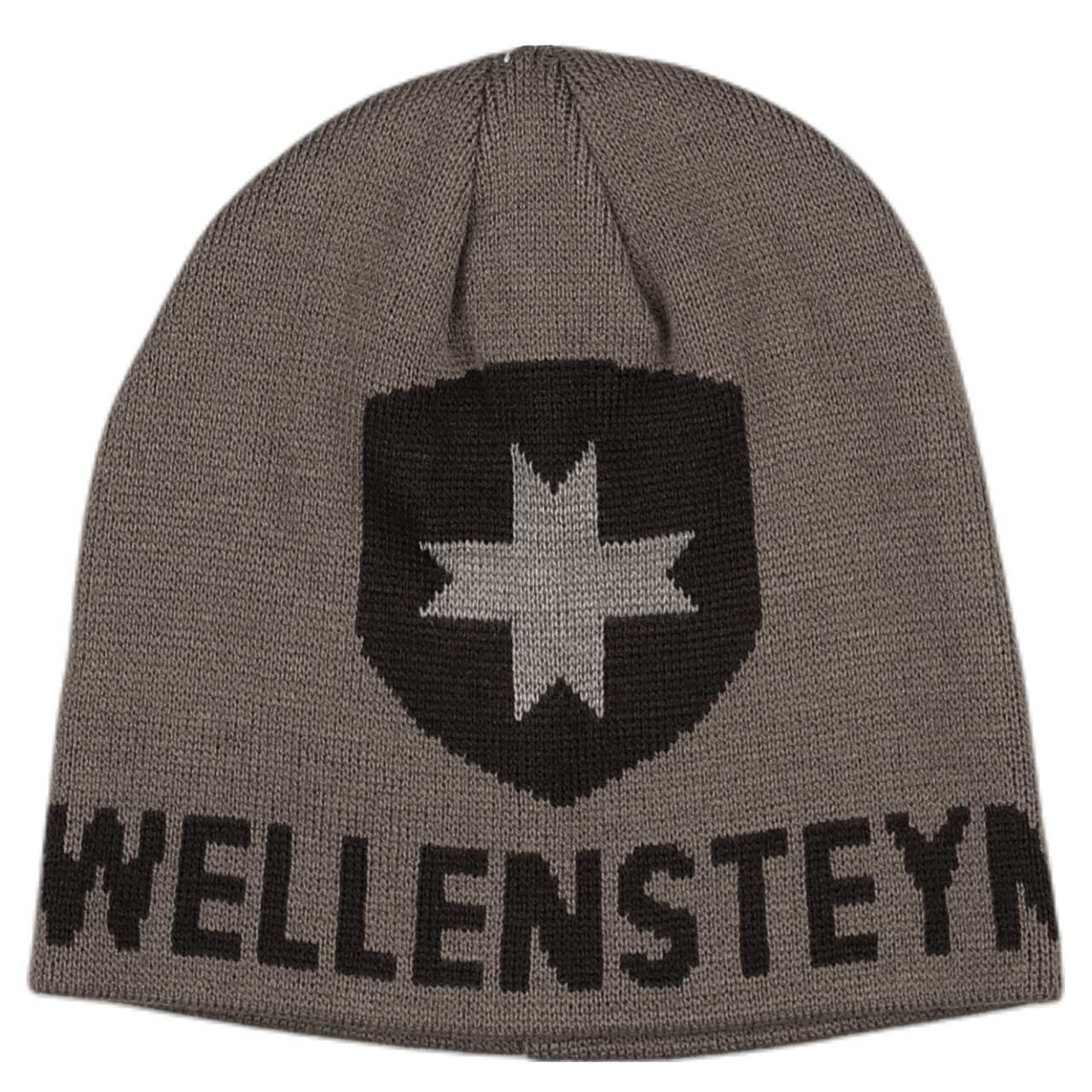 Wellensteyn Mütze basalt/anthracite