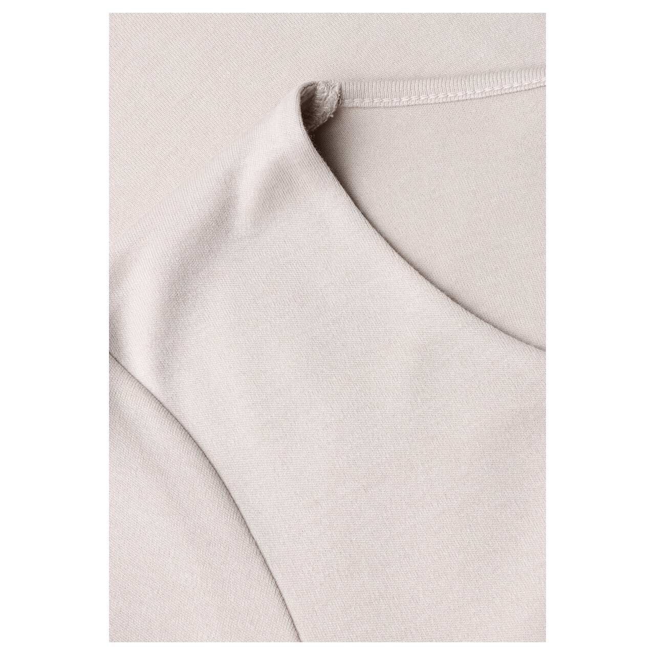 Street One Damen 3/4 Arm Shirt Pania clay sand