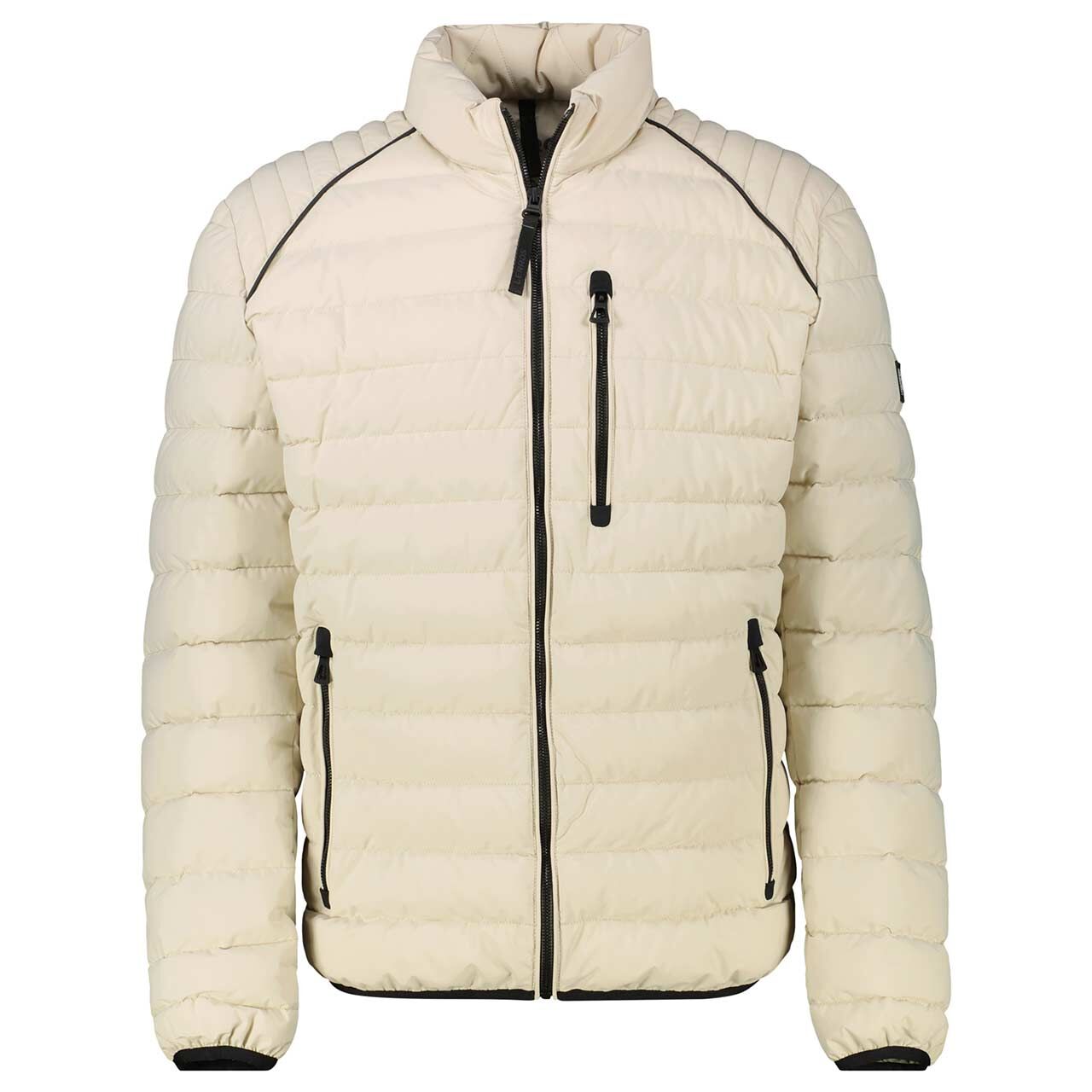 Lerros Herren Jacke Blouson foam white