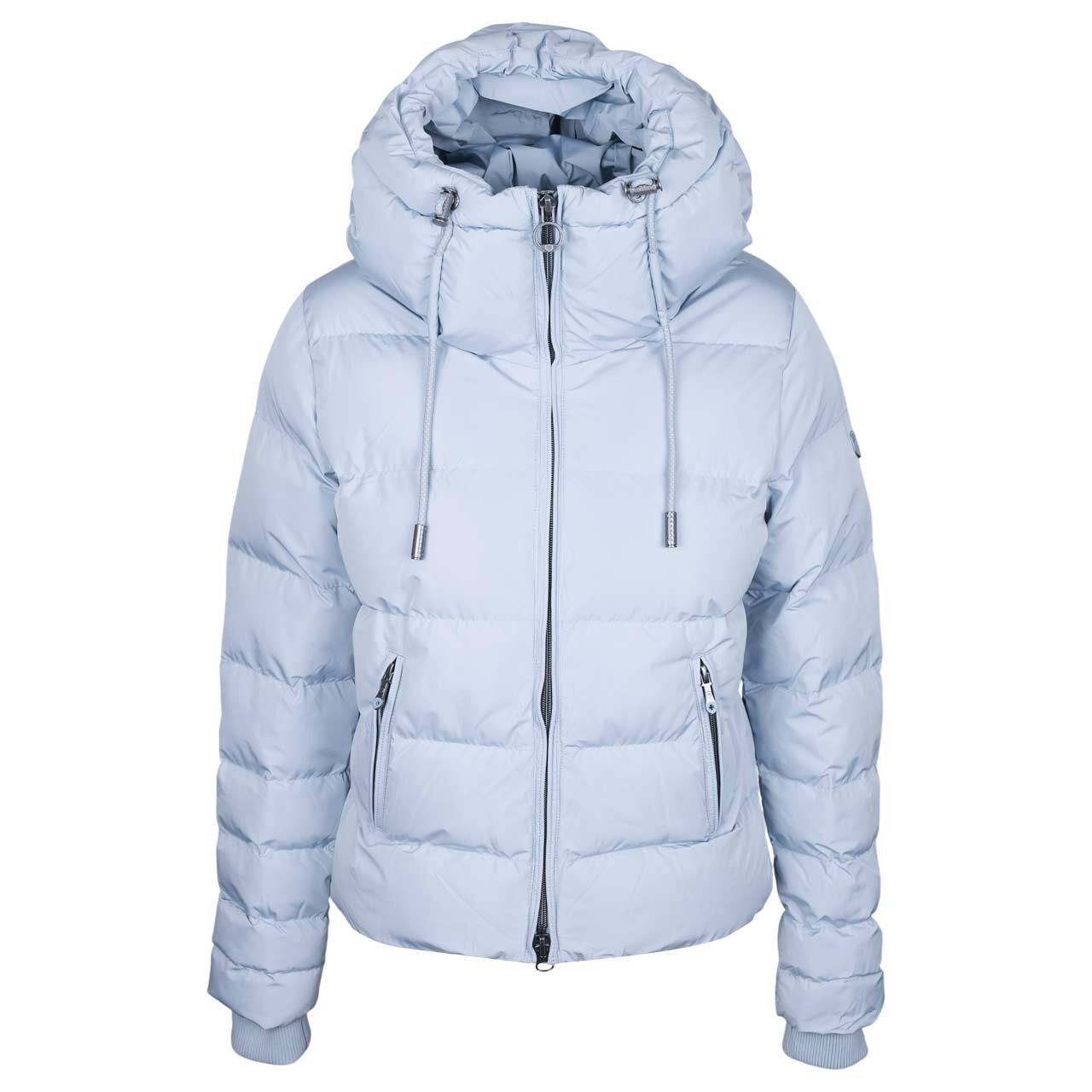 Wellensteyn Cordoba Short Damen Jacke greyblue