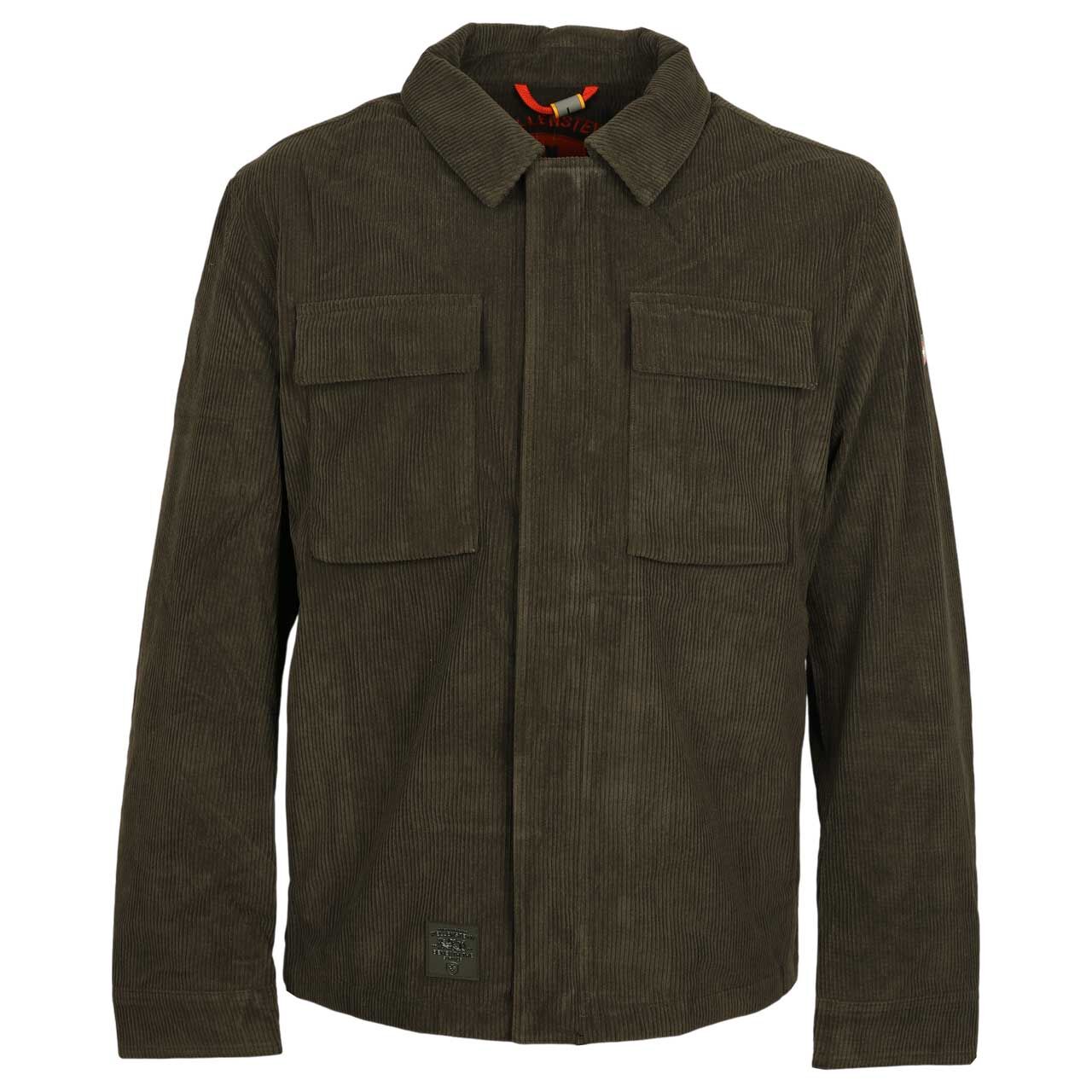 Wellensteyn Zinger Men Herren Jacke blackarmy