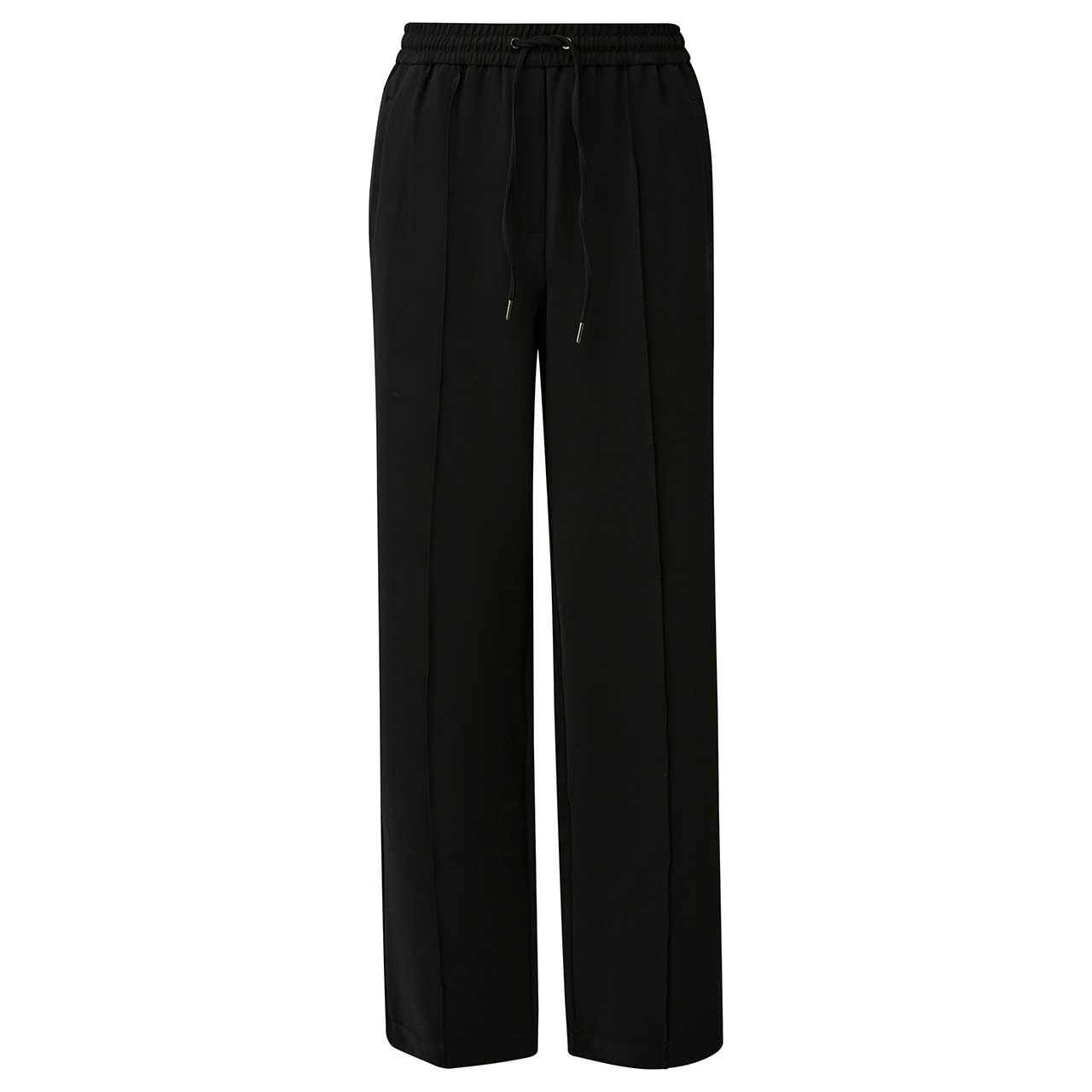 s.Oliver Damen Wideleg Hose black