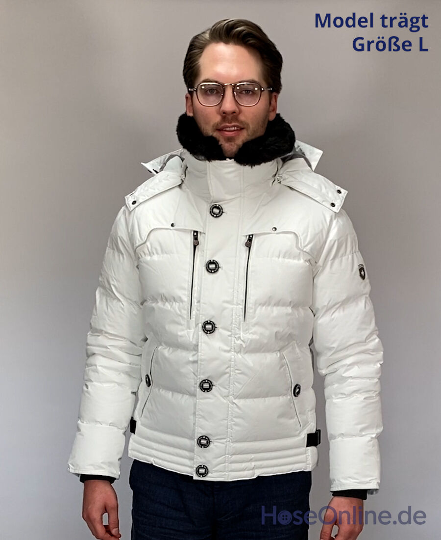 Wellensteyn Starstream Herren Jacke cocos