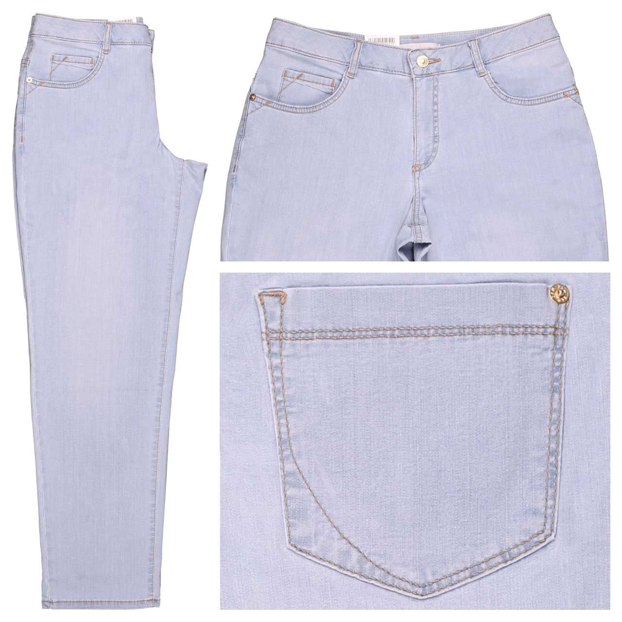 MAC Gracia Jeans light blue sea washed MAC Gracia Jeans light blue sea washed