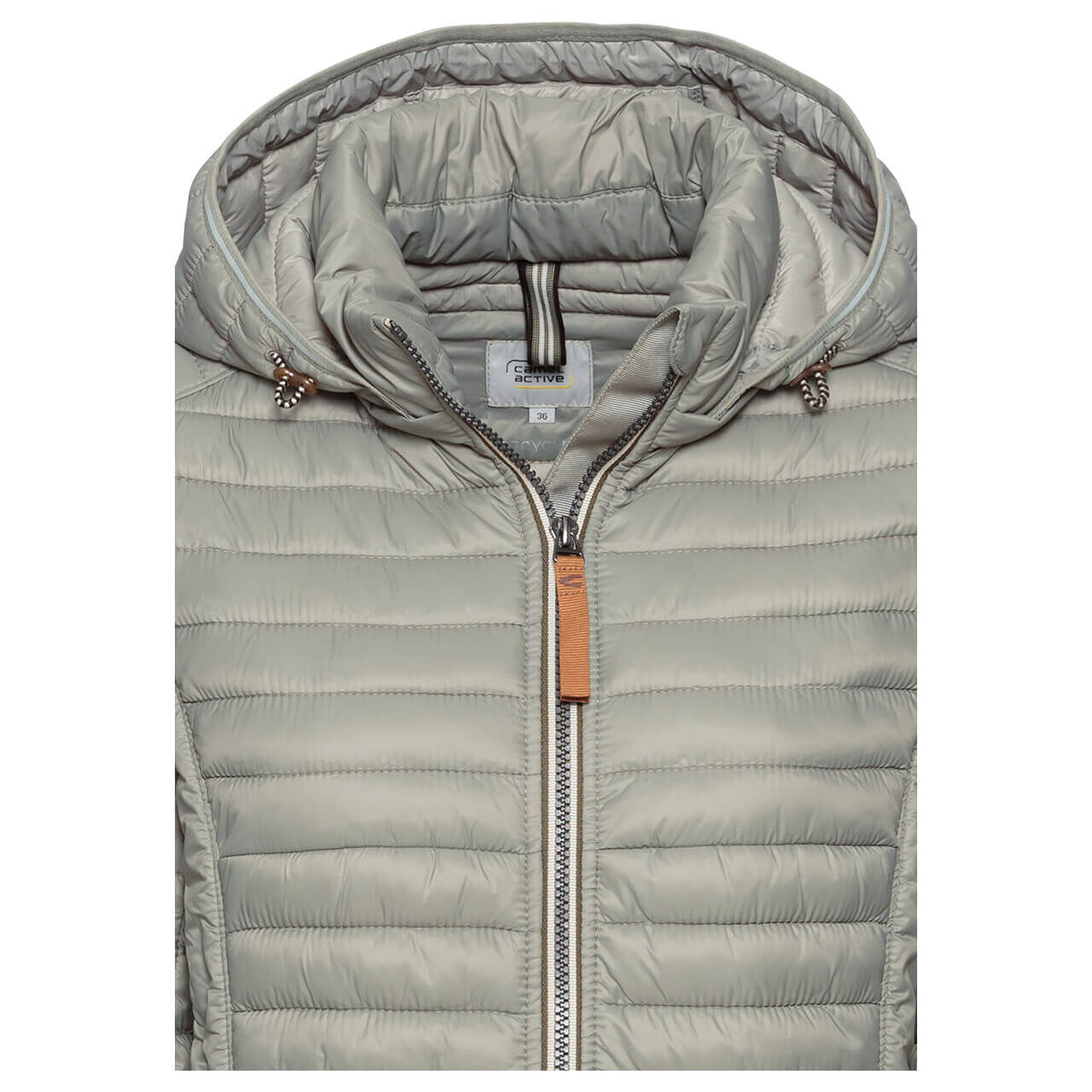 Camel active Damen Jacke Blouson soft sage green