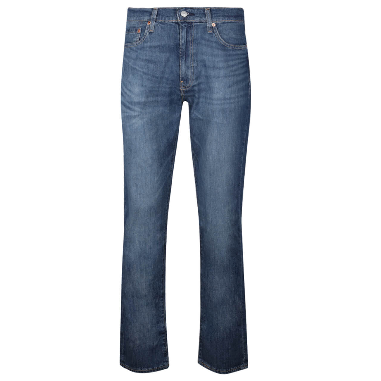 Levi's® 511 Herren Jeans blue washed