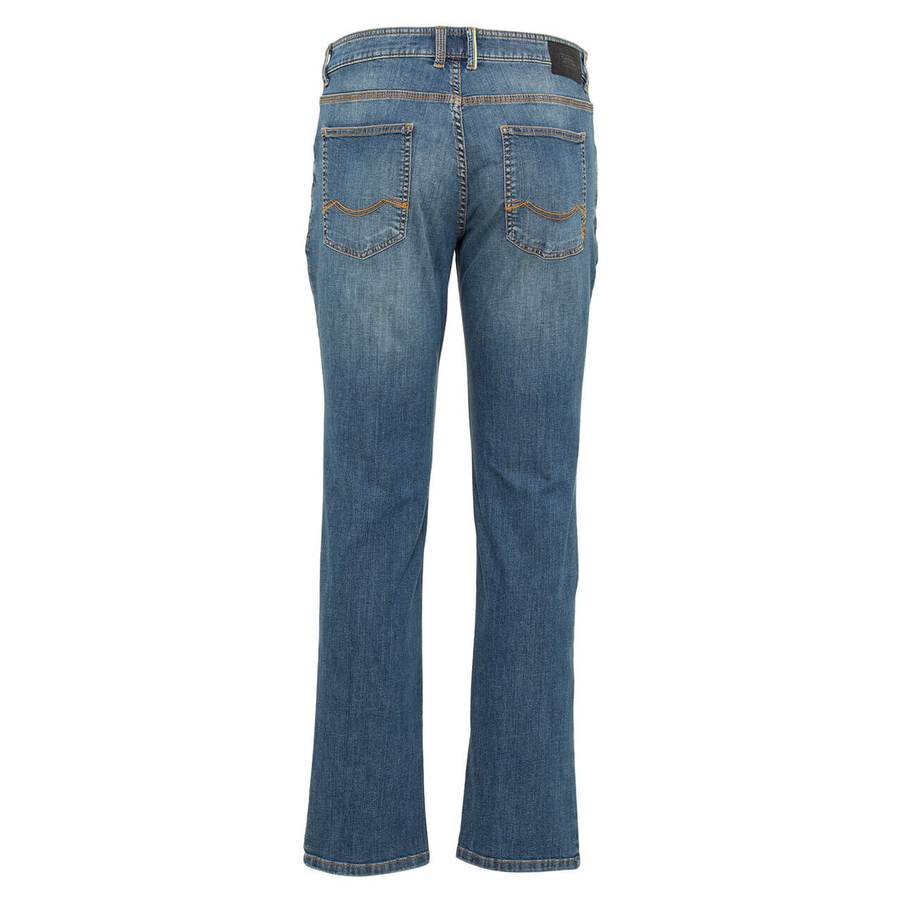 Camel active Houston fleXXX Jeans light blue washed