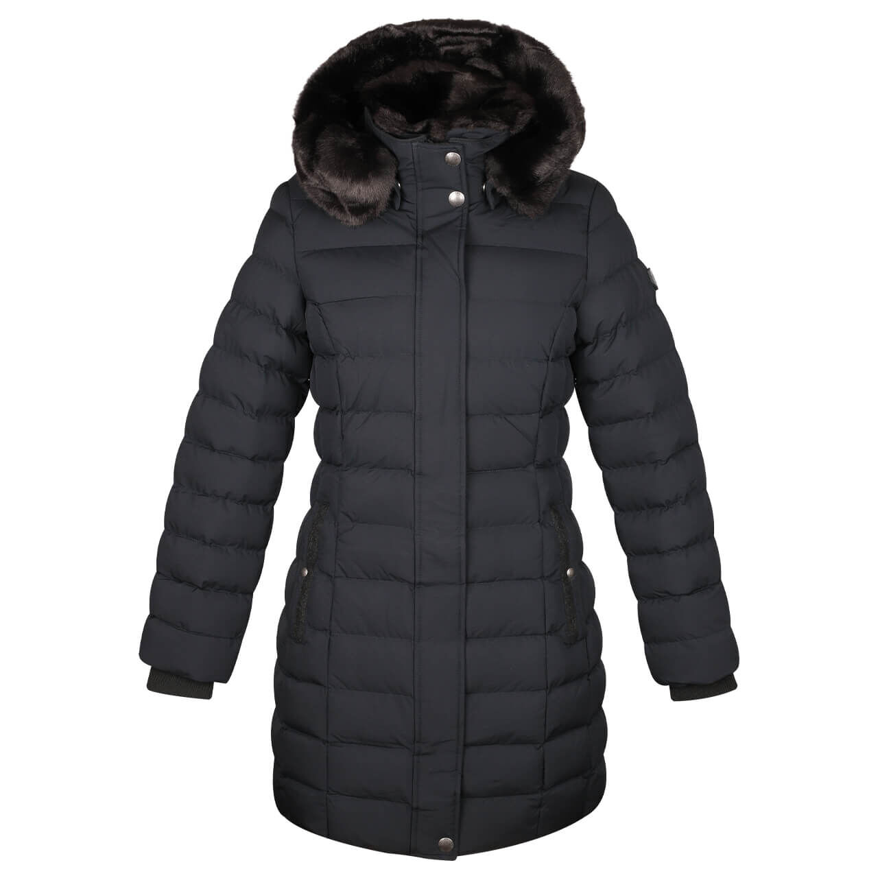 Damen Jacke Santorin Long von Wellensteyn in Dunkelblau