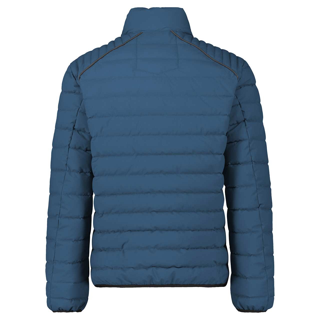 Herren Jacke Blouson von Lerros in Blau, Rückansicht