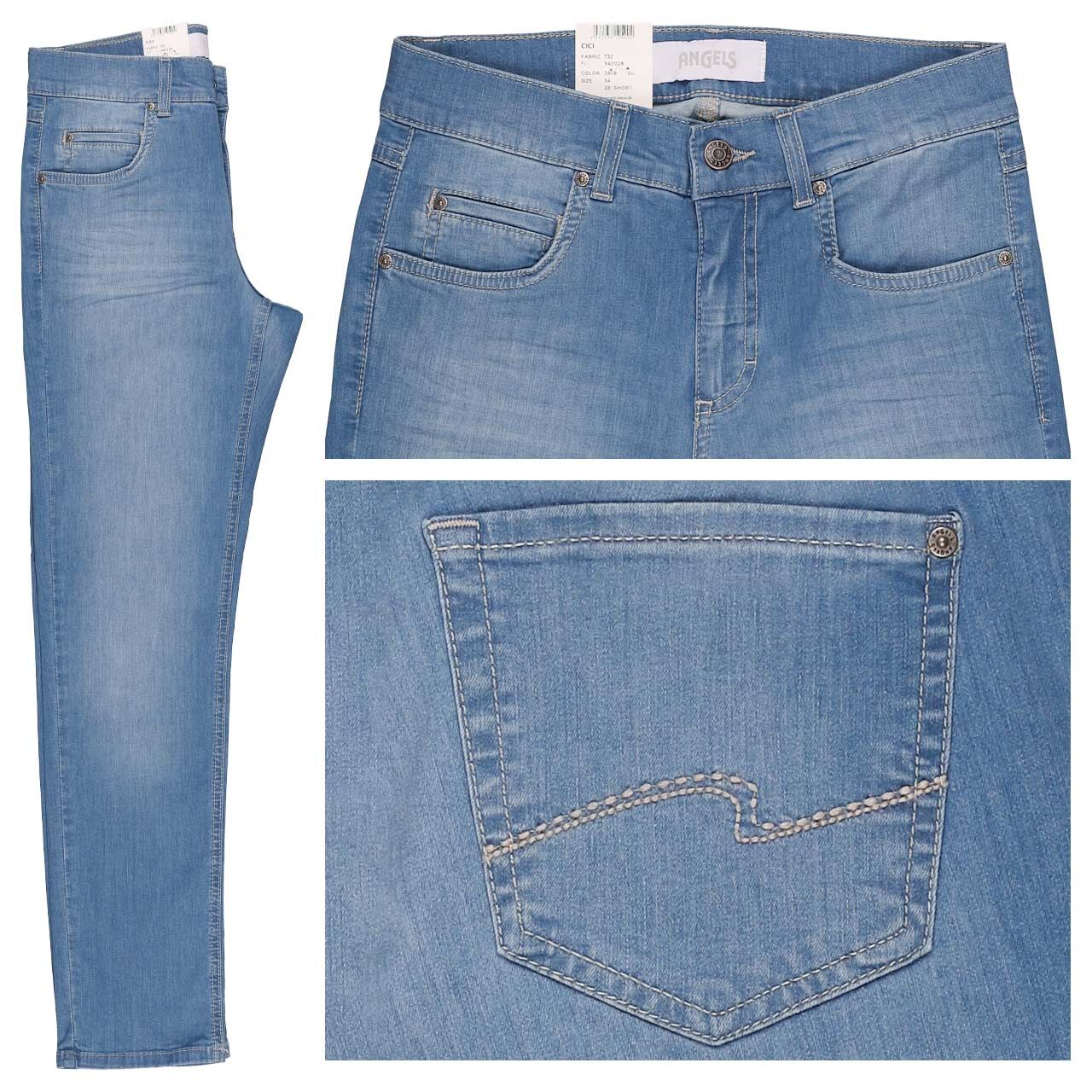 Angels Cici Jeans ferra blue used