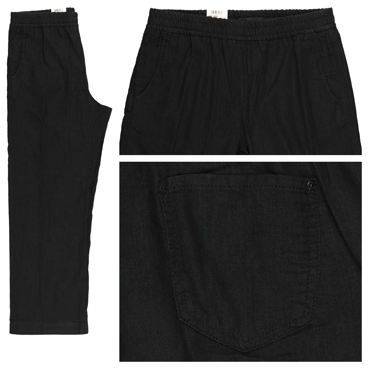 Angels Linn Jump 7/8 Baumwollhose black