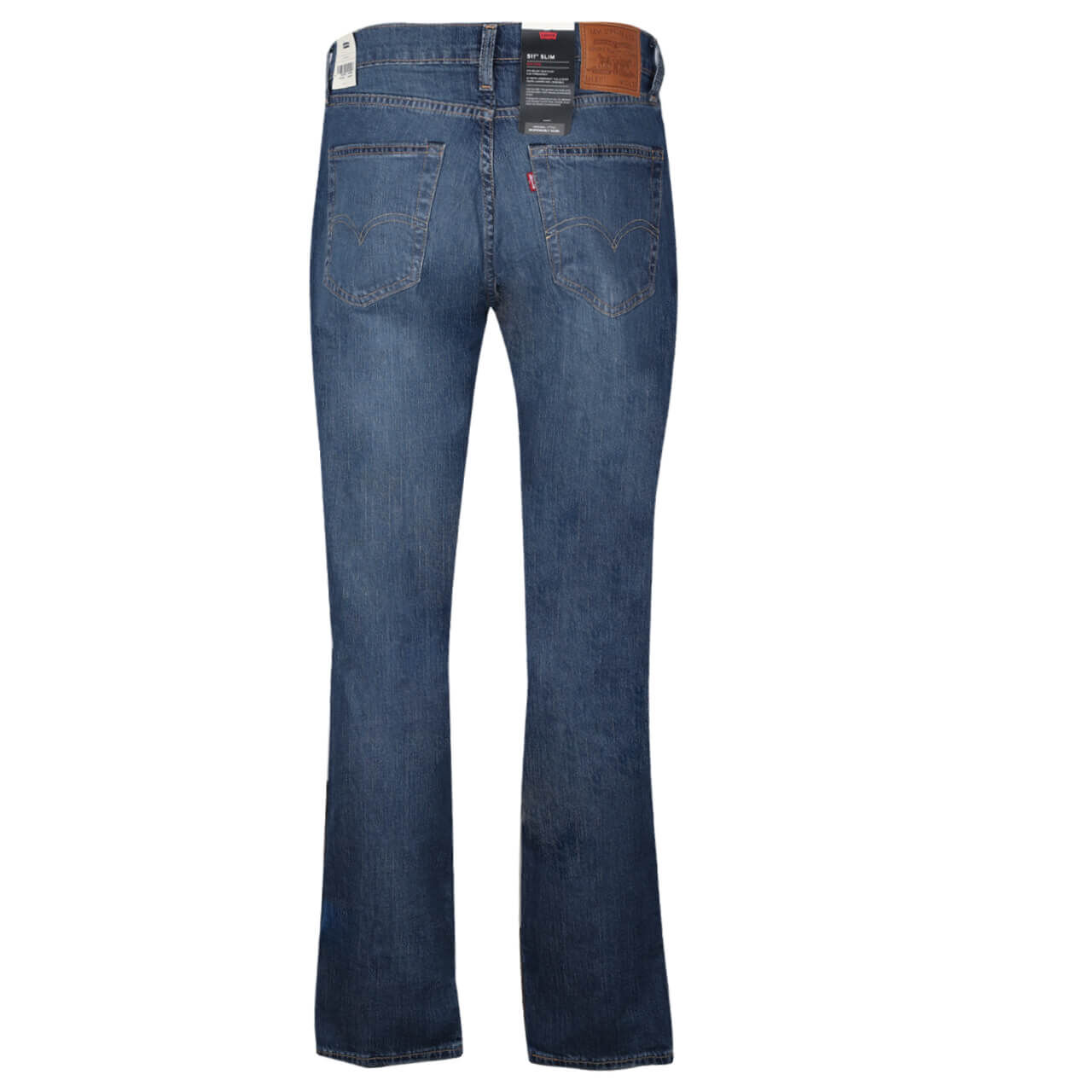 Levi's® 511 Herren Jeans blue washed