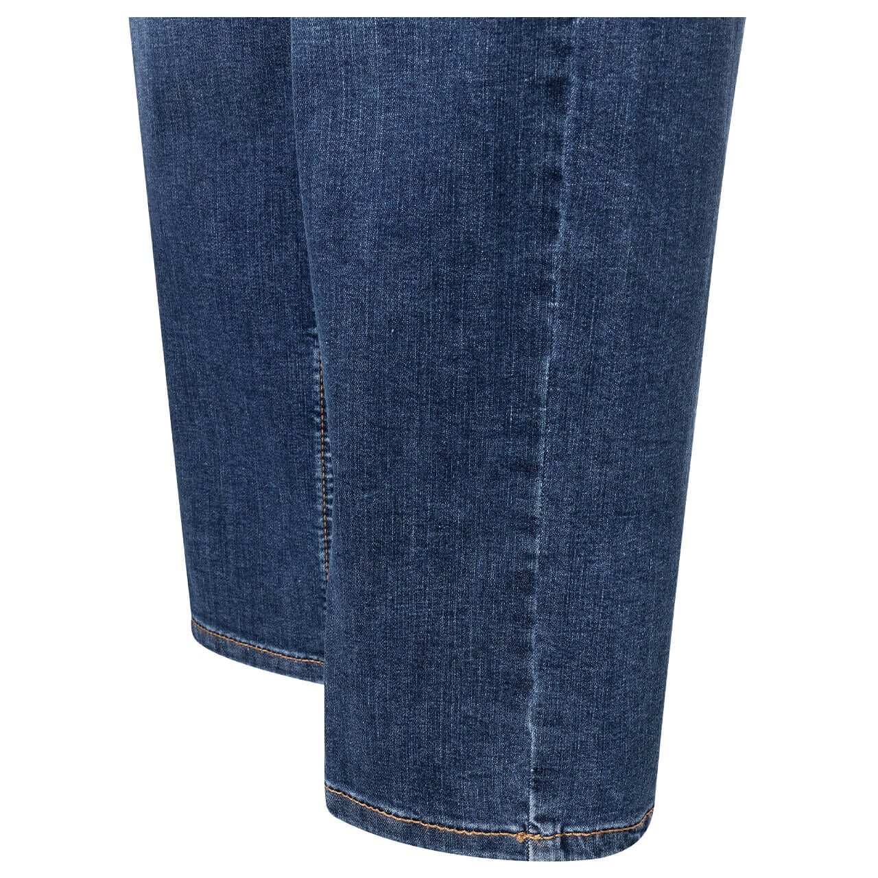 MAC Culotte 7/8 Jeans authentic mid blue washed