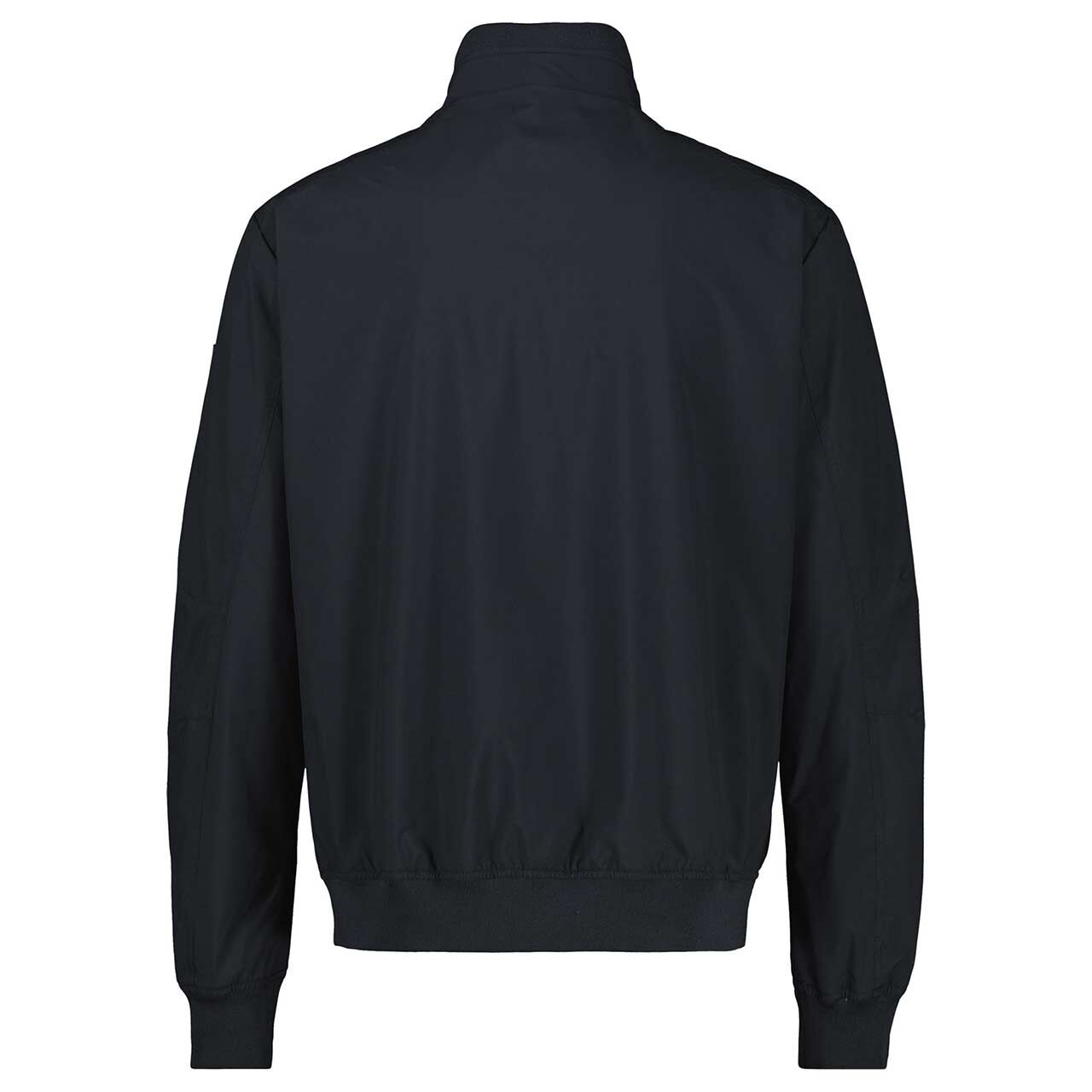 Herren Jacke Blouson von Lerros in Schwarz, Rückansicht