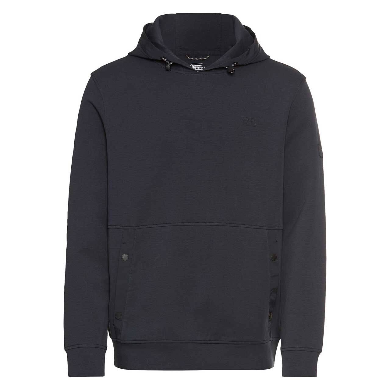 Camel active Herren Hoodie Sweatshirt dark navy