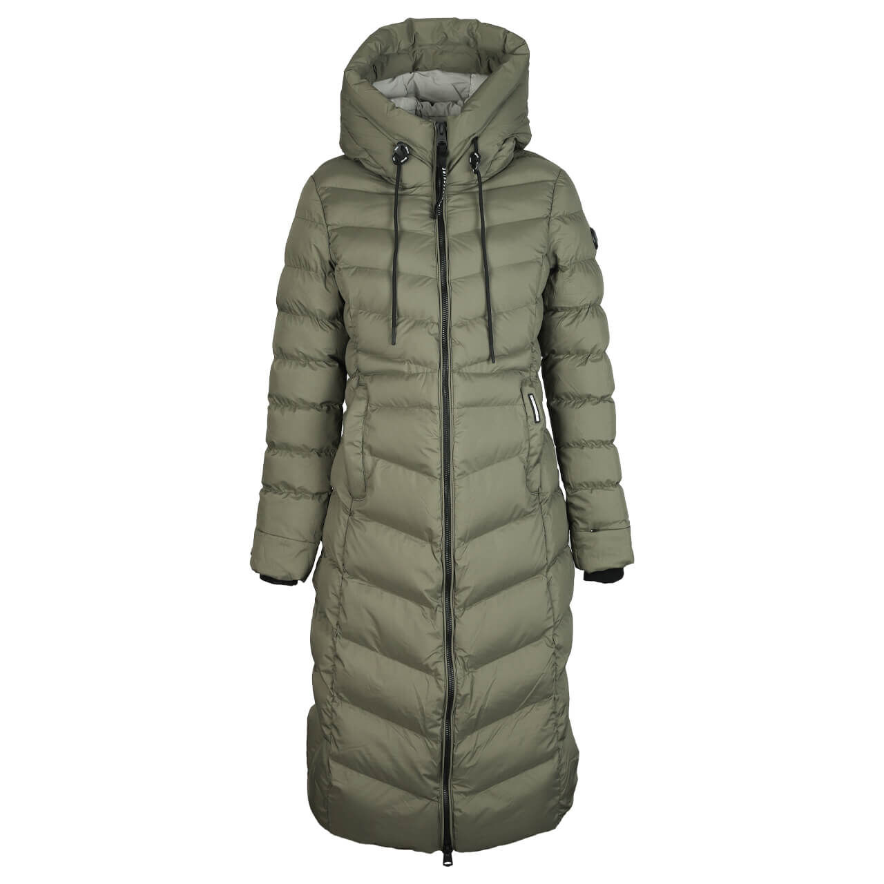 Khujo Damen Jacke Ingram 3 green