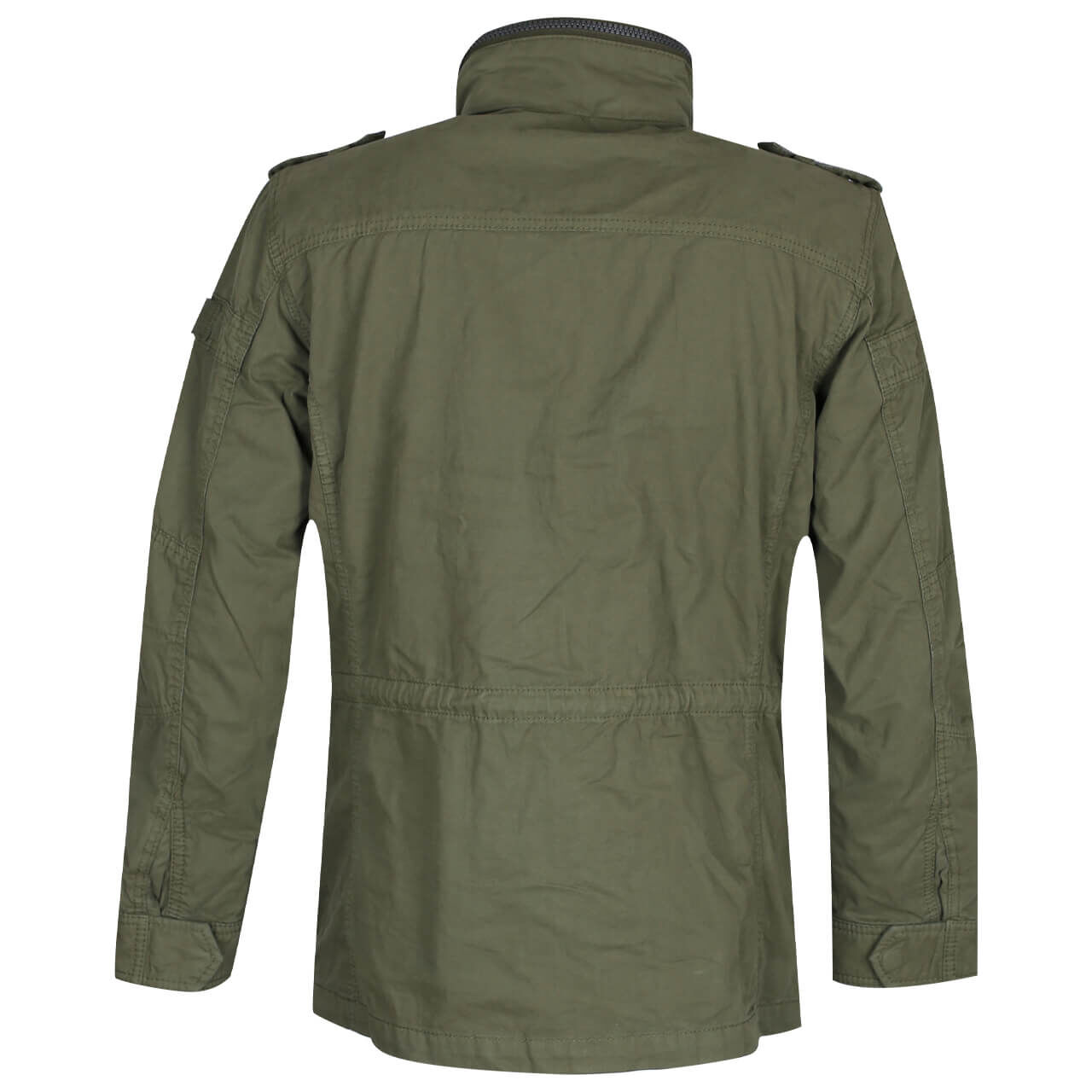 Wellensteyn Colonel Herren Jacke olive