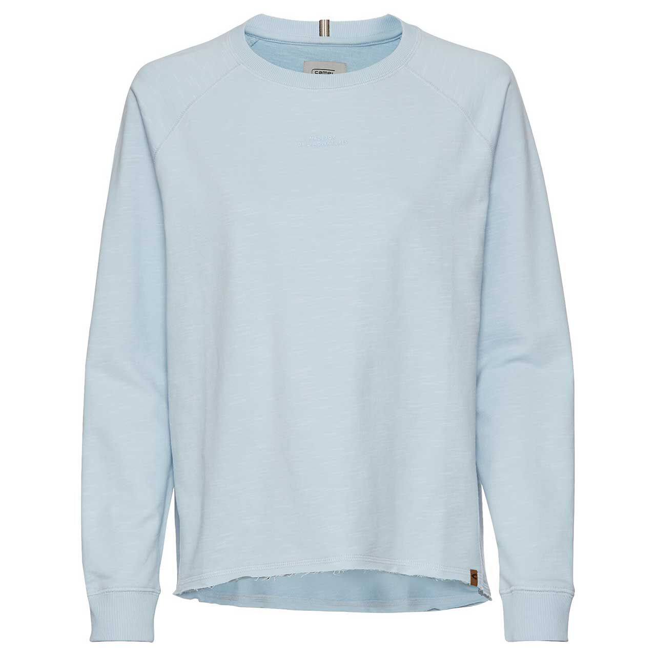 Camel active Damen Pullover french blue