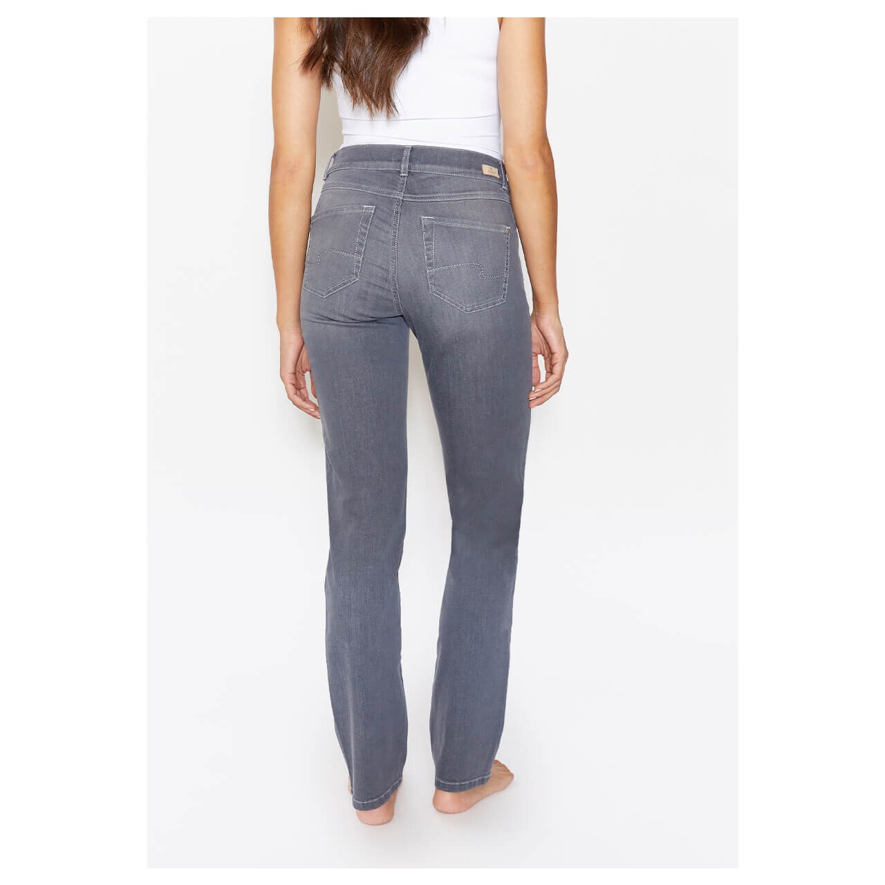 Angels Dolly Jeans grey used buffi Angels Dolly Jeans grey used buffi