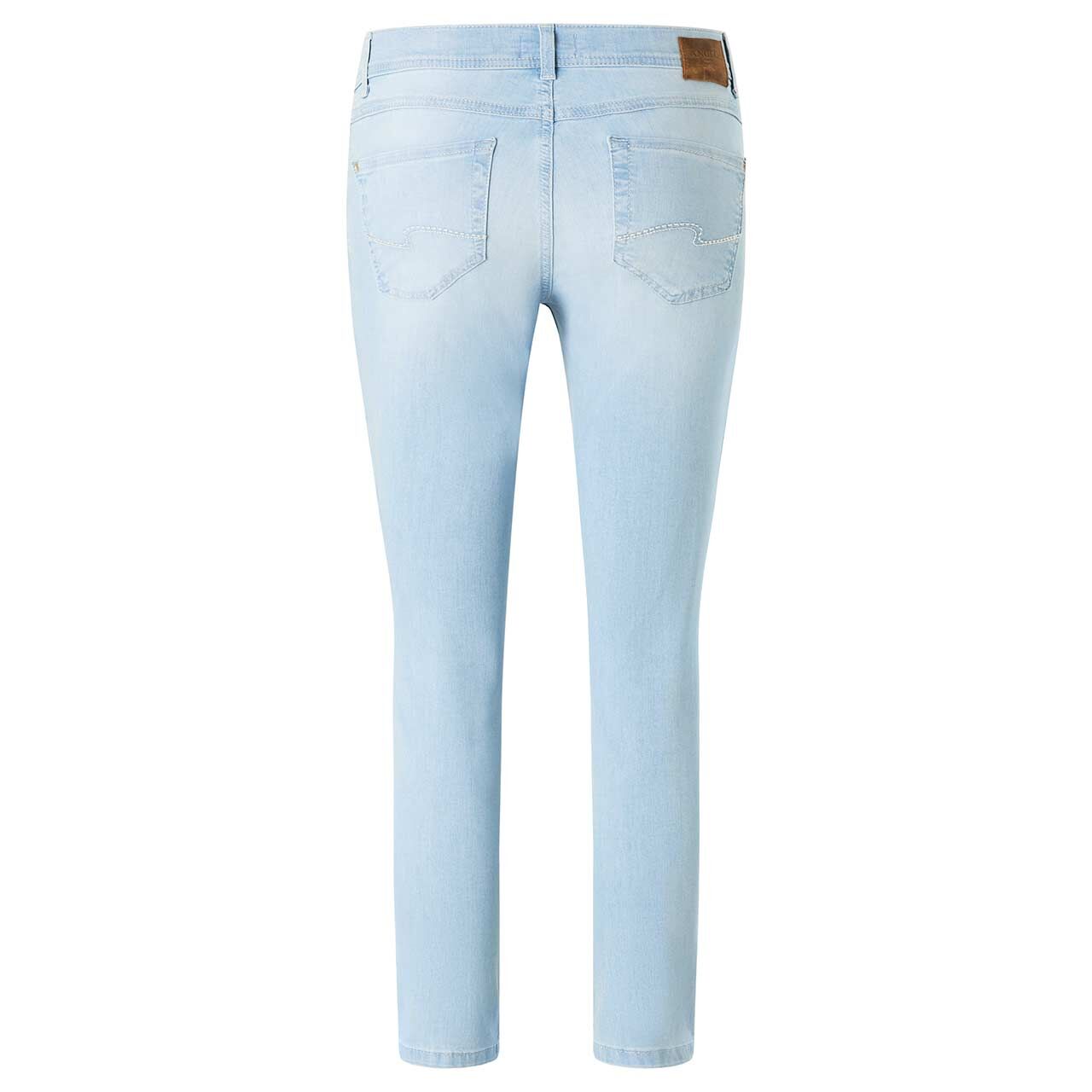 Damen 7/8 Jeans Ornella von Angels in Hellblau, Rückansicht