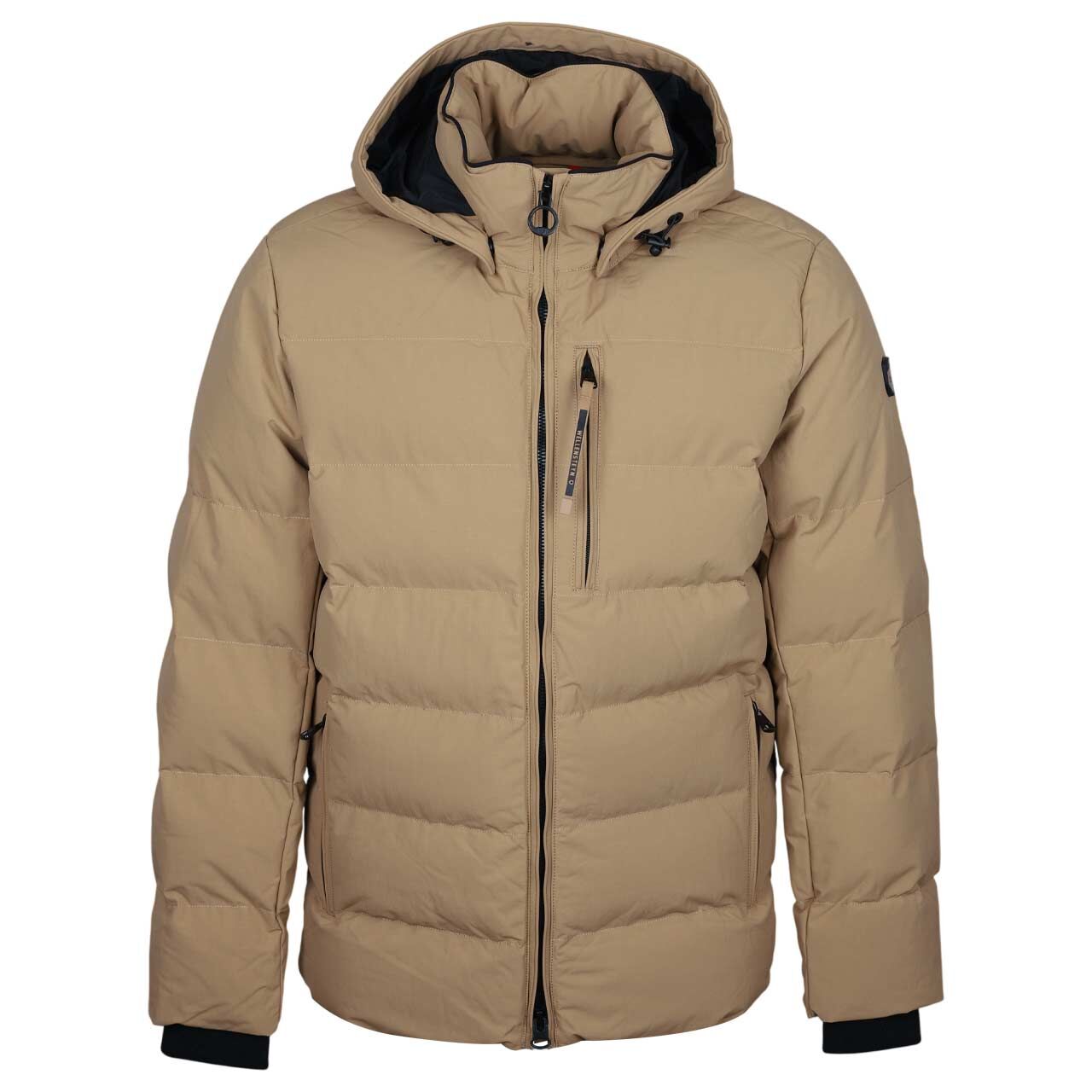 Wellensteyn Blackbird Men Short Herren Jacke desert