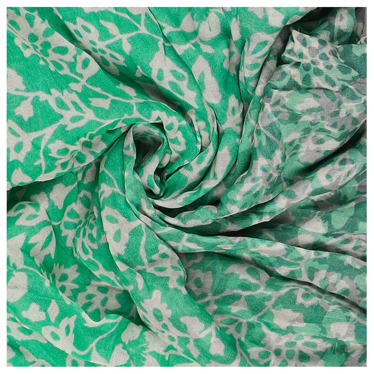 Camel active Damen Tuch peppermint print