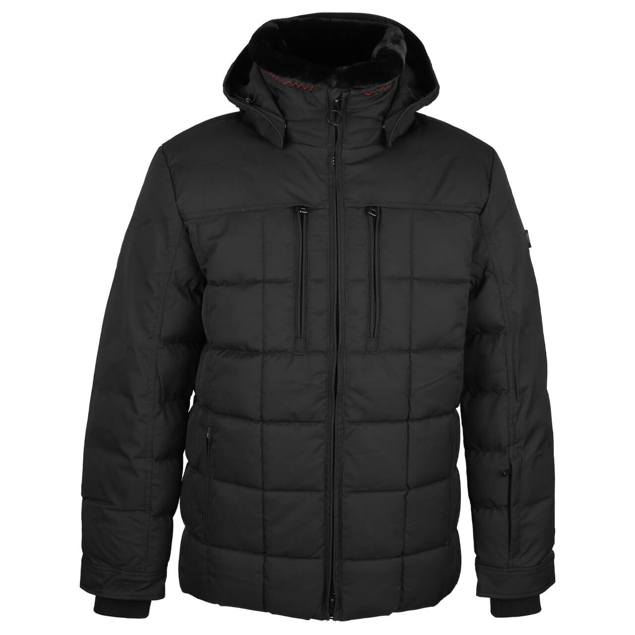 Wellensteyn Snowrace Herren Jacke black