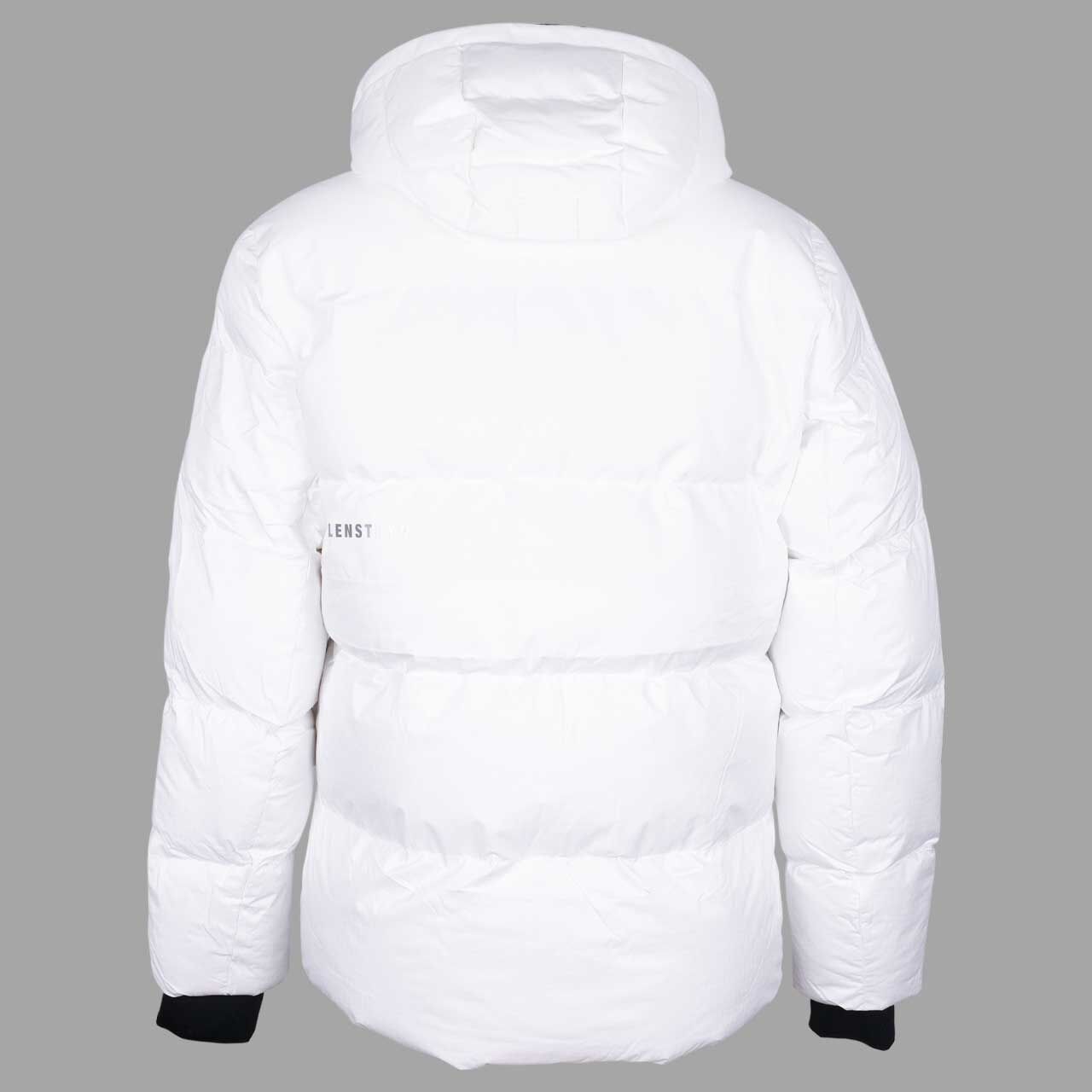 Herren Jacke Royal Flash Men von Wellensteyn in Weiß, Rückansicht