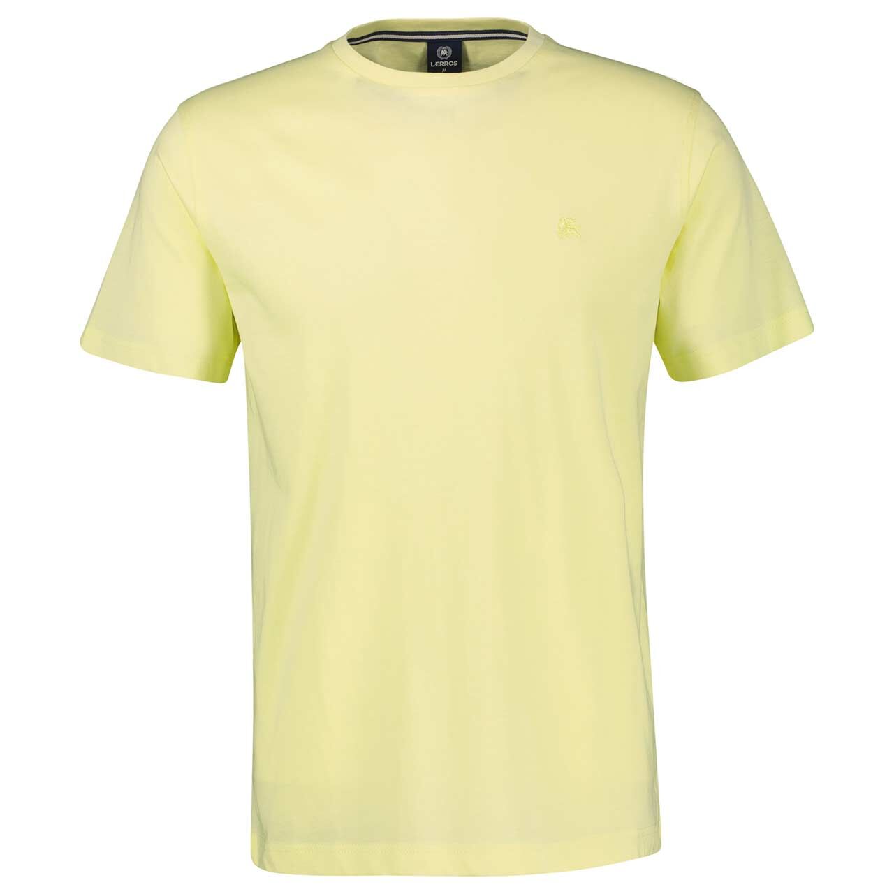Lerros Herren T-Shirt lemon water