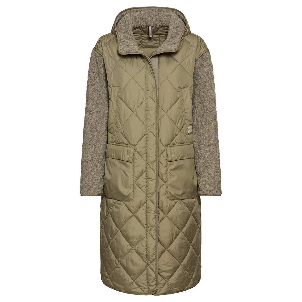 Camel active Damen Jacke sage green