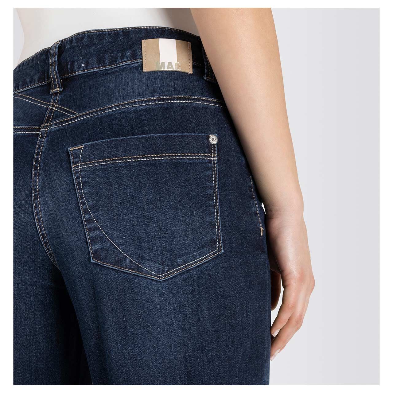 MAC Gracia Jeans new basic wash