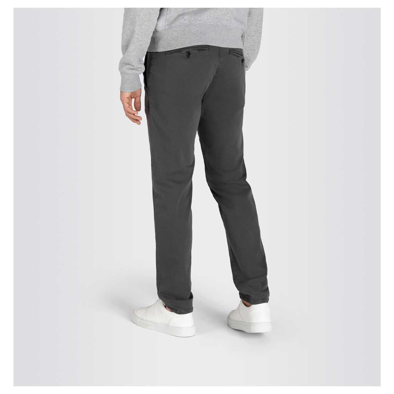 MAC Flexx Driver Pants Chino Baumwollhose dark shadow