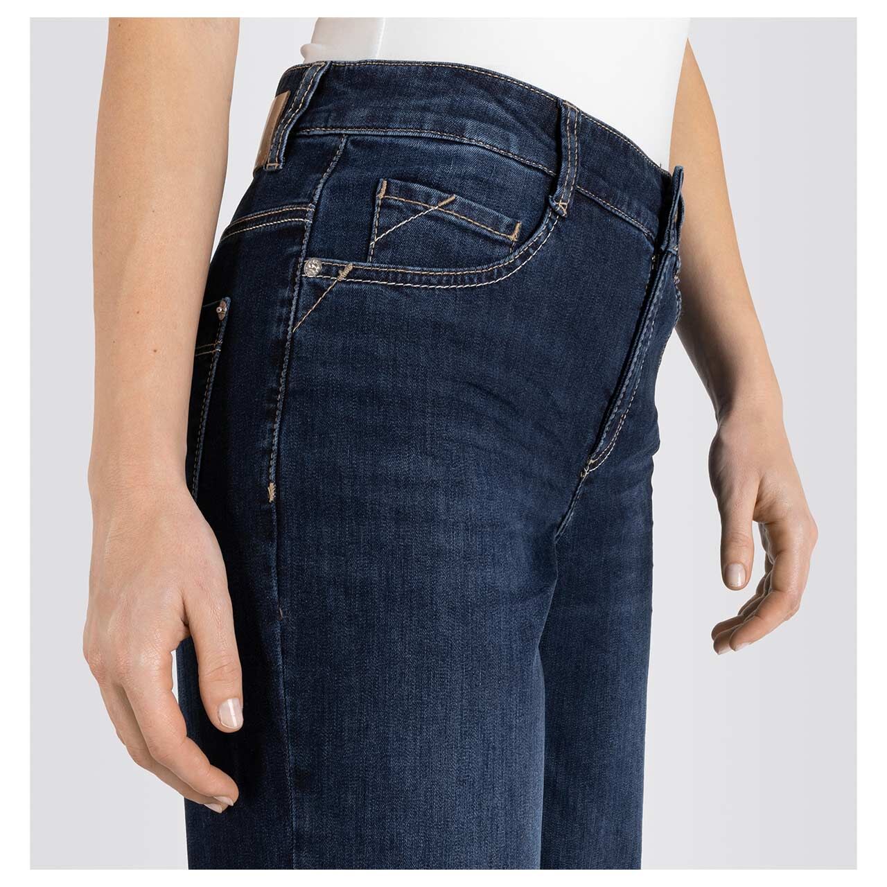 MAC Gracia Jeans new basic wash