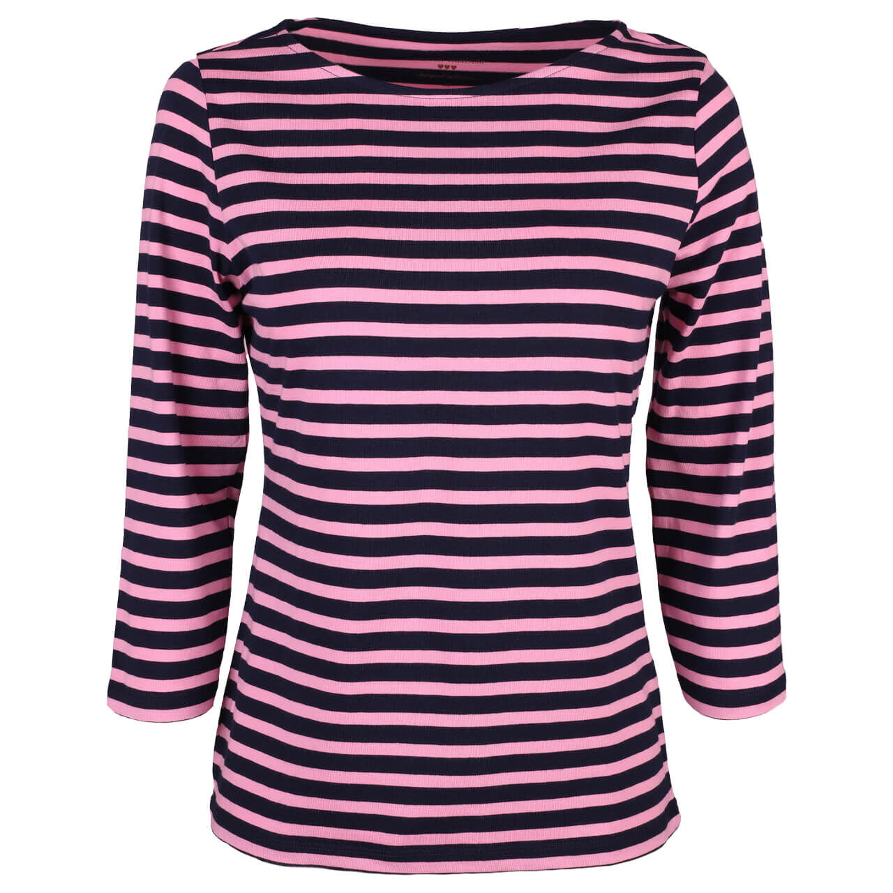 Munich Freedom Damen 3/4 Arm Shirt marine/pink Munich Freedom Damen 3/4 Arm Shirt marine/pink