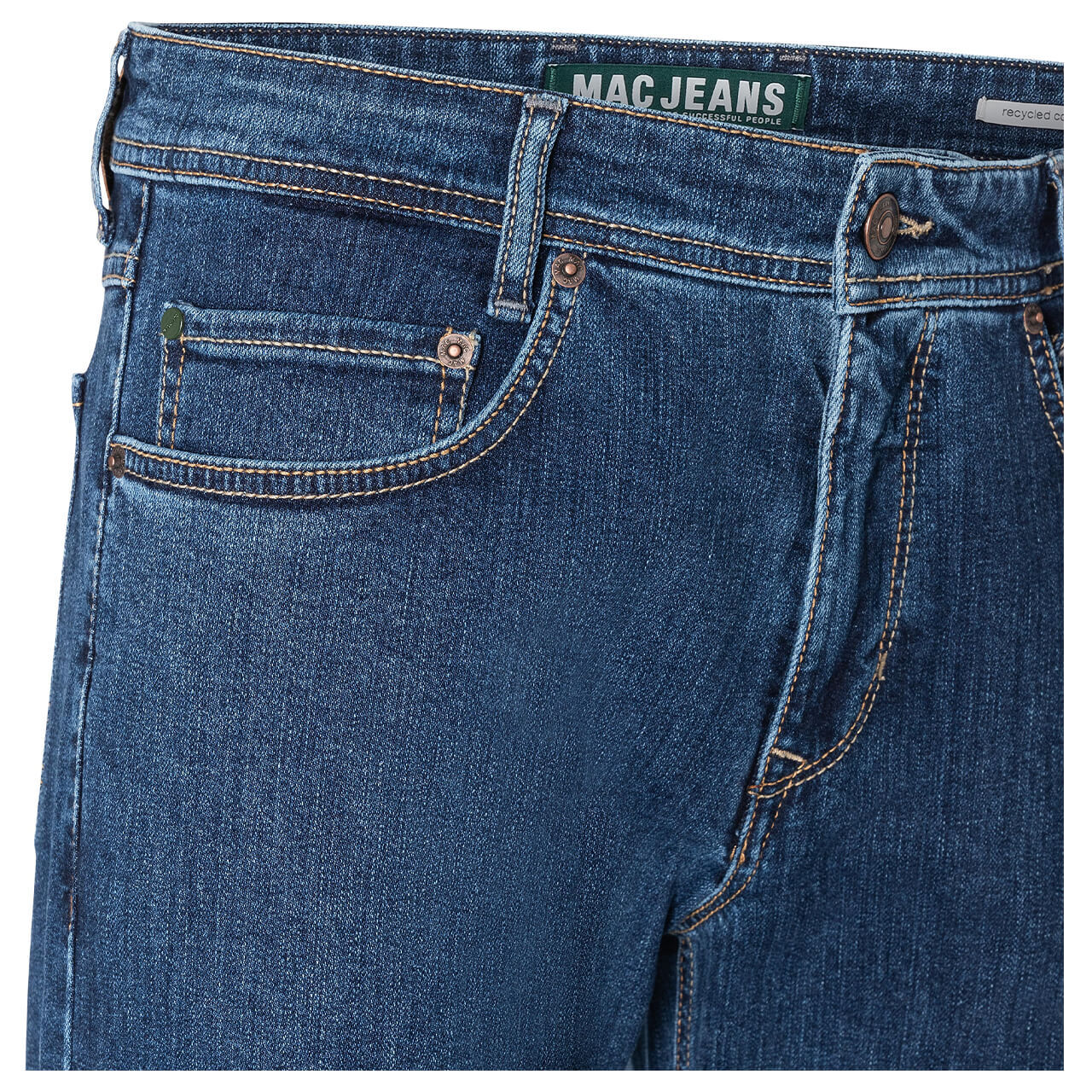 MAC Arne Jeans middle blue wash