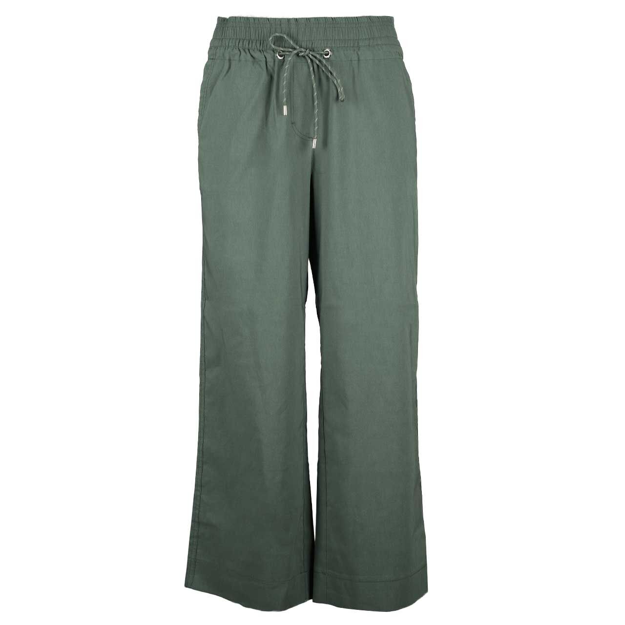 Cecil Neele 7/8 Baumwollhose dark balmy khaki