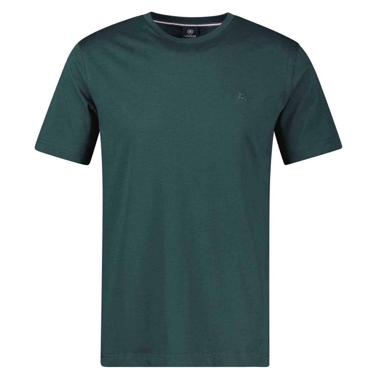 Lerros Herren T-Shirt cedar green