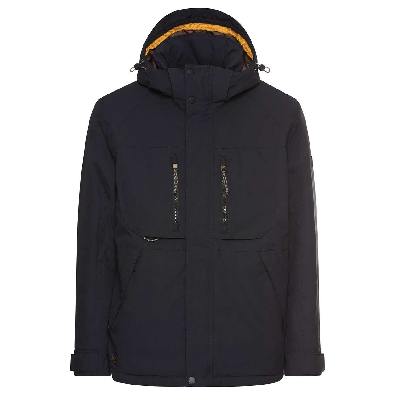 Camel active Herren Jacke texxx blue navy