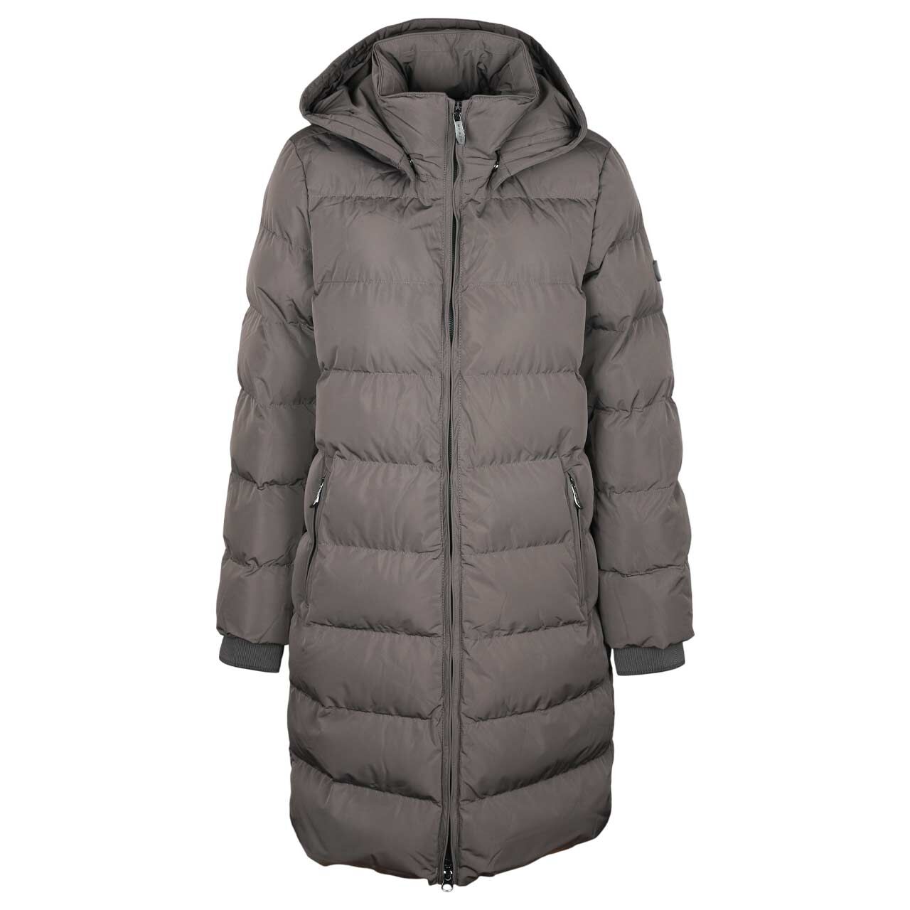 Wellensteyn Goldmine Long Damen Jacke ebony