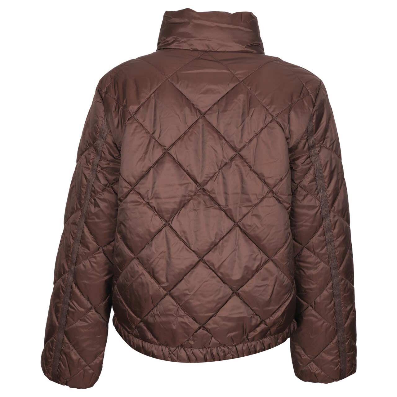 Damen Jacke coffee brown1