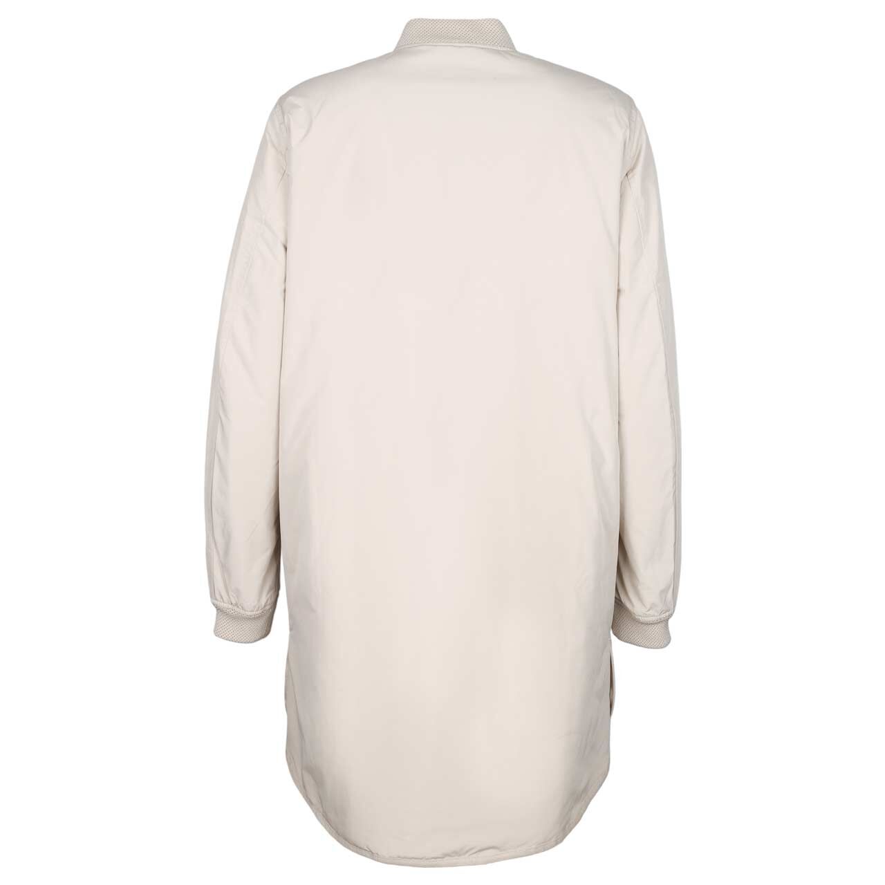 Damenjacke von Camel active in der Farbe Beige, Rückansicht