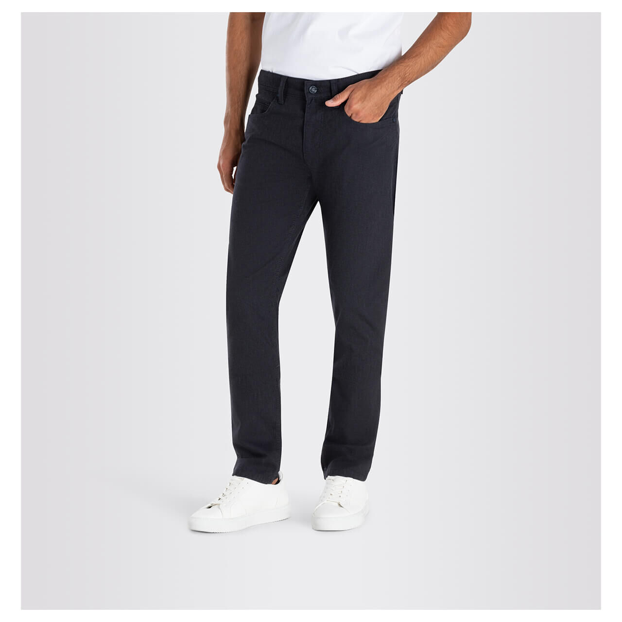 MAC Arne Baumwollhose dark nautic blue MAC Arne Baumwollhose dark nautic blue