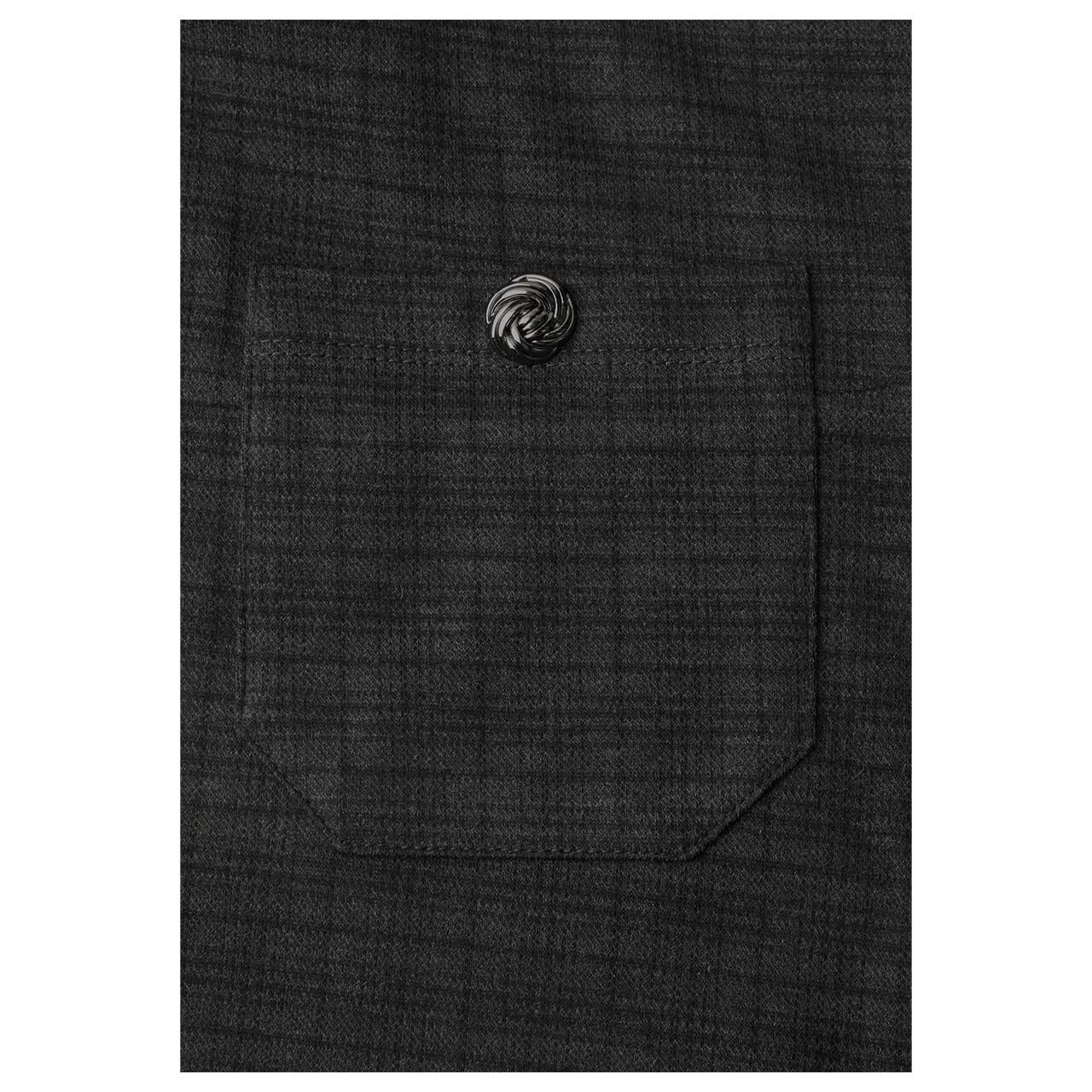 Street One Damen Rock Lou Pockets black check