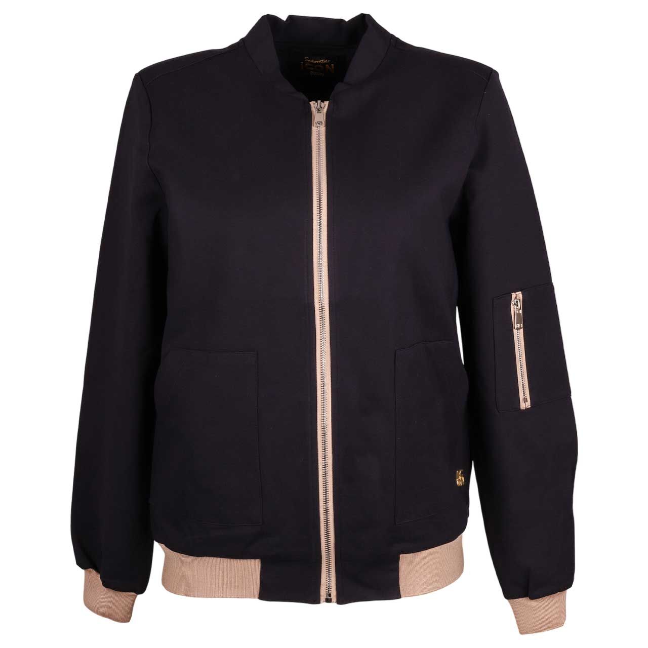 Senoritas ICON Damen Jacke Blouson deep blue