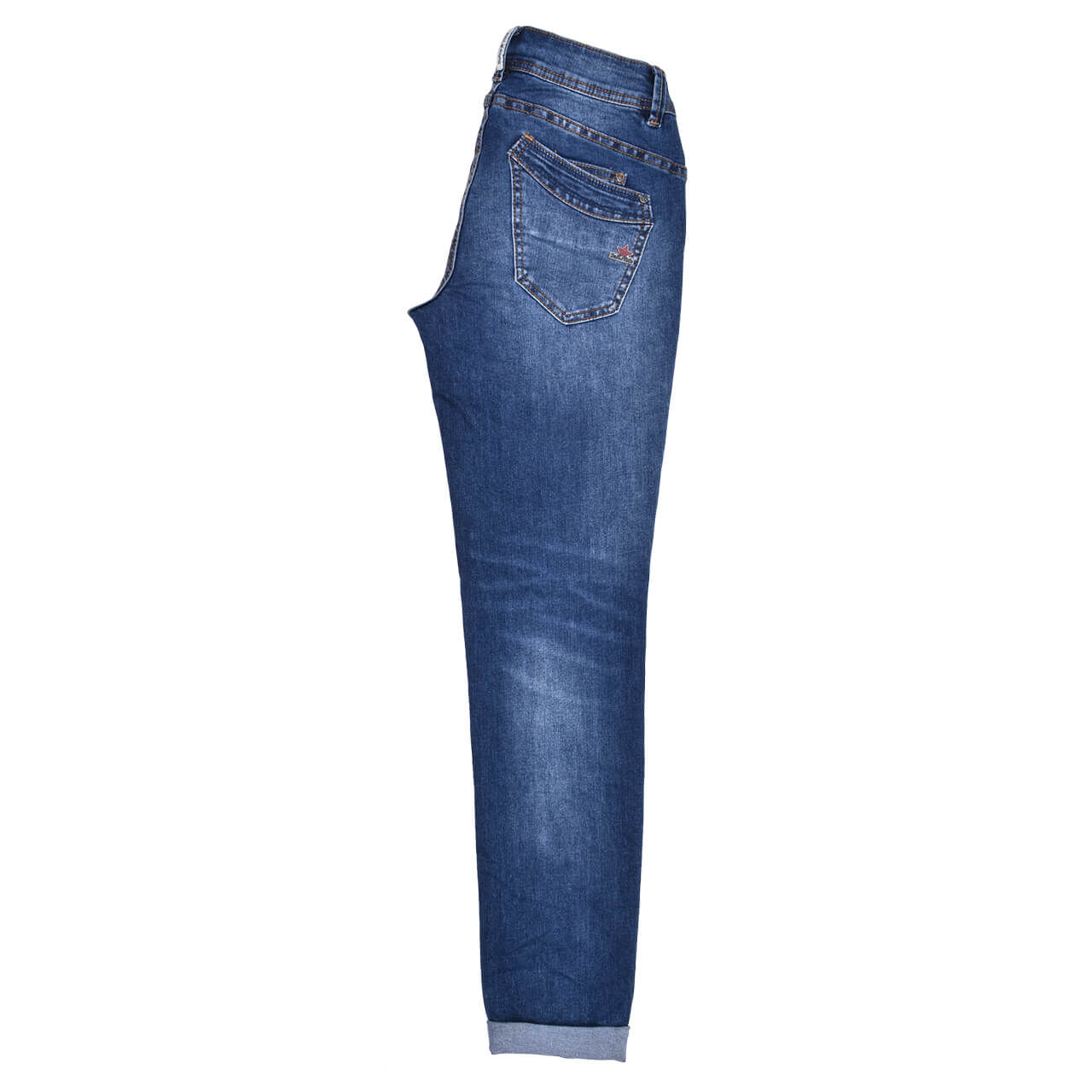 Buena Vista Jeans Malibu Stretch Denim pacific denim
