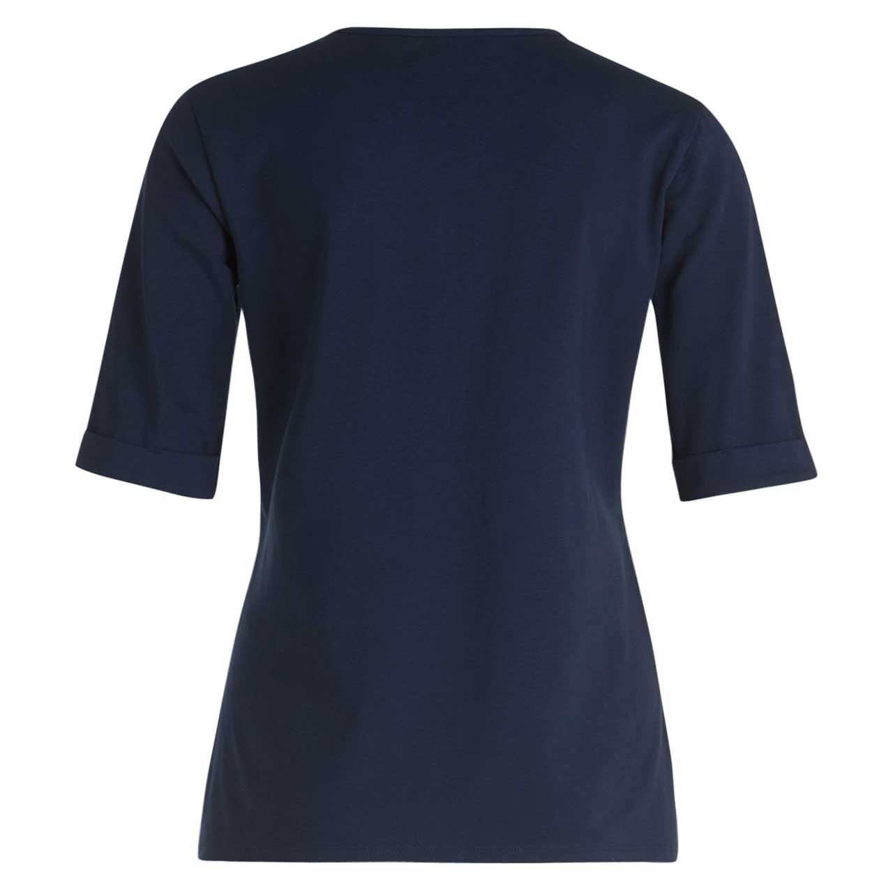 Betty Barclay Damen T-Shirt dark sky blue