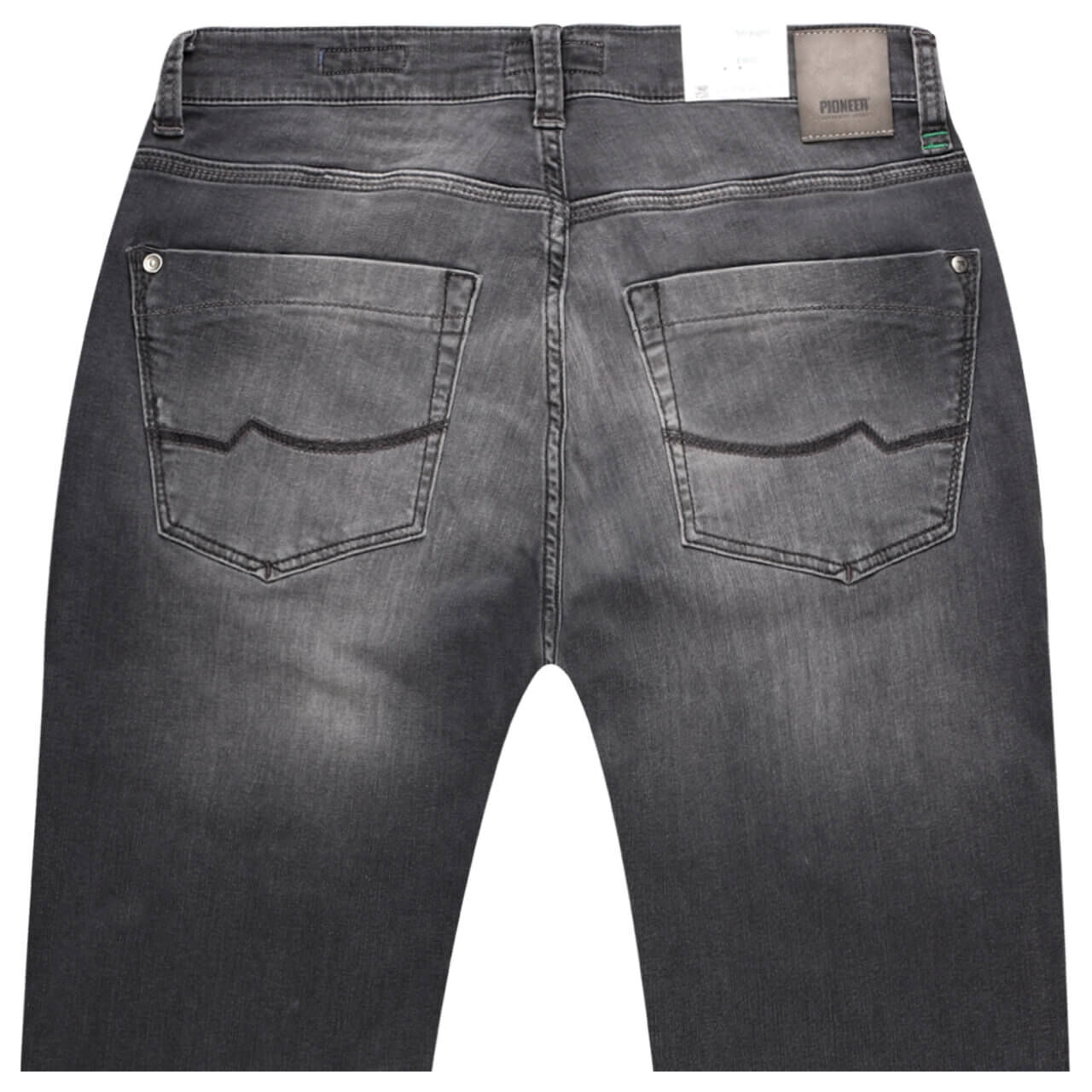 Pioneer Eric Jeans Megaflex grey black used buffies