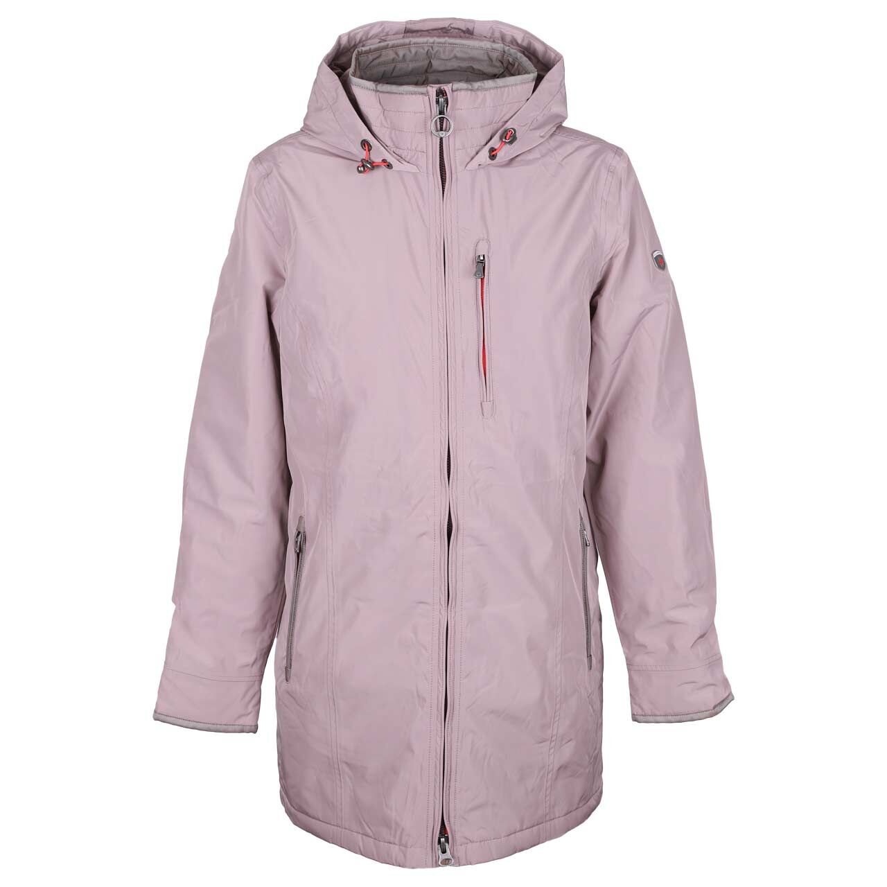 Wellensteyn Stockholm Damen Jacke ashpink