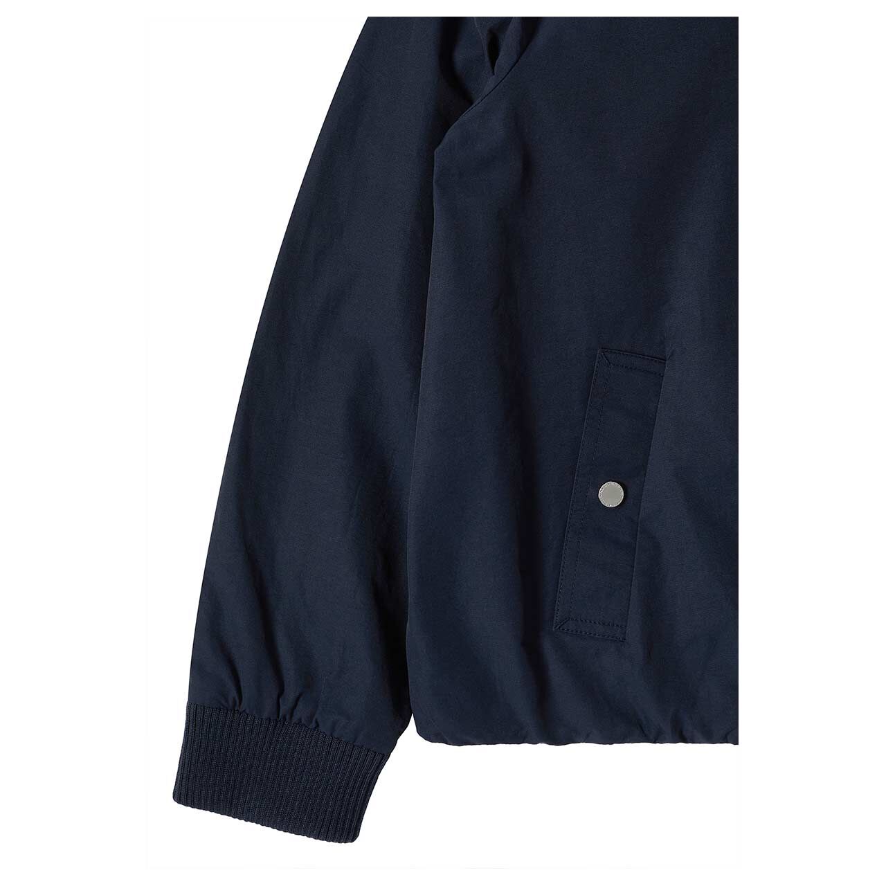 Cecil Damen Jacke Blouson Collar urban dark blue